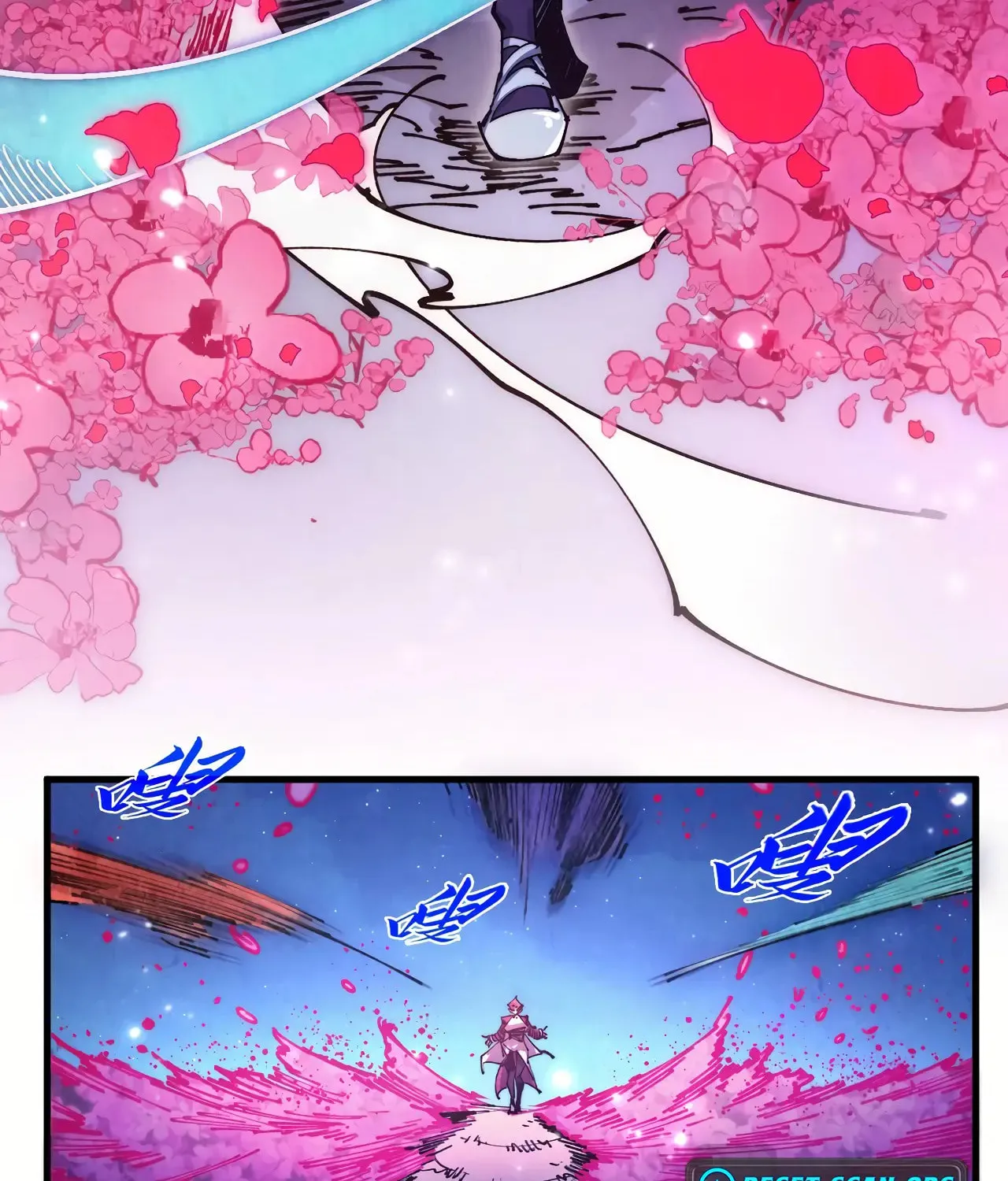 Rebirth of the Ultimate Master Chapter 431 page 97 - 