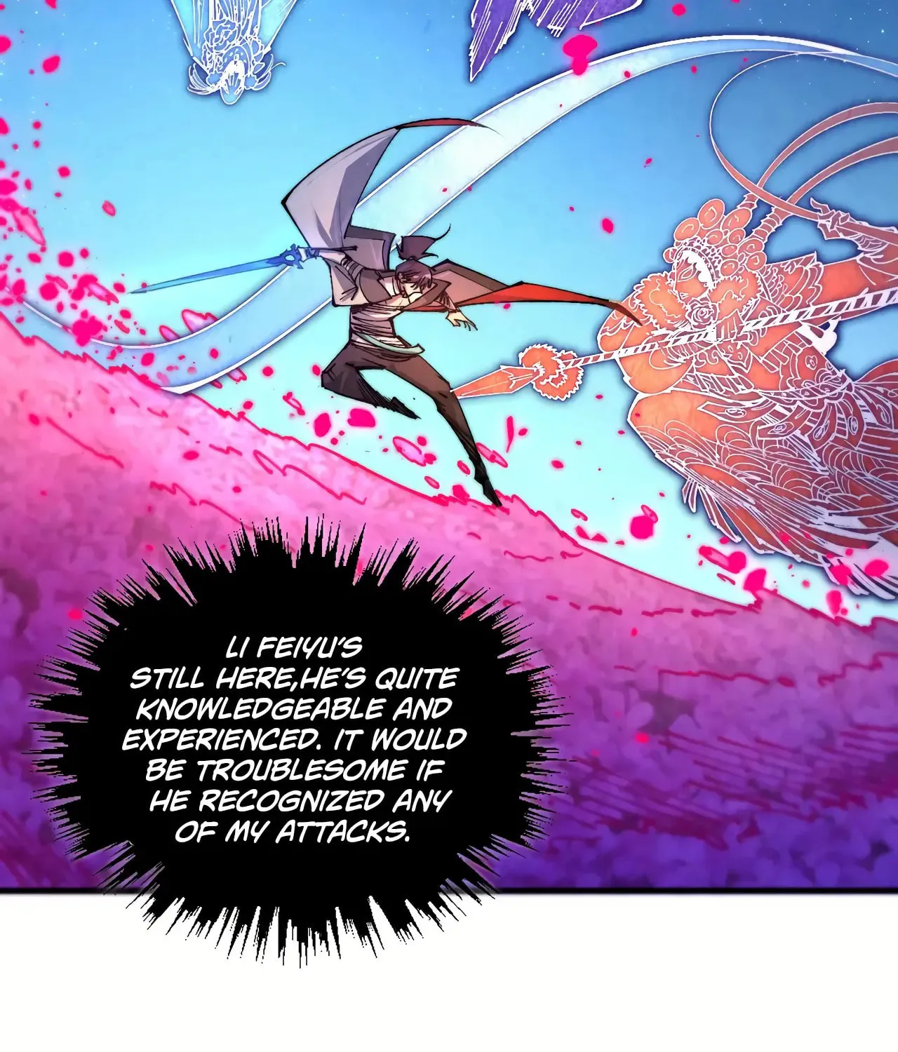 Rebirth of the Ultimate Master Chapter 431 page 99 - 