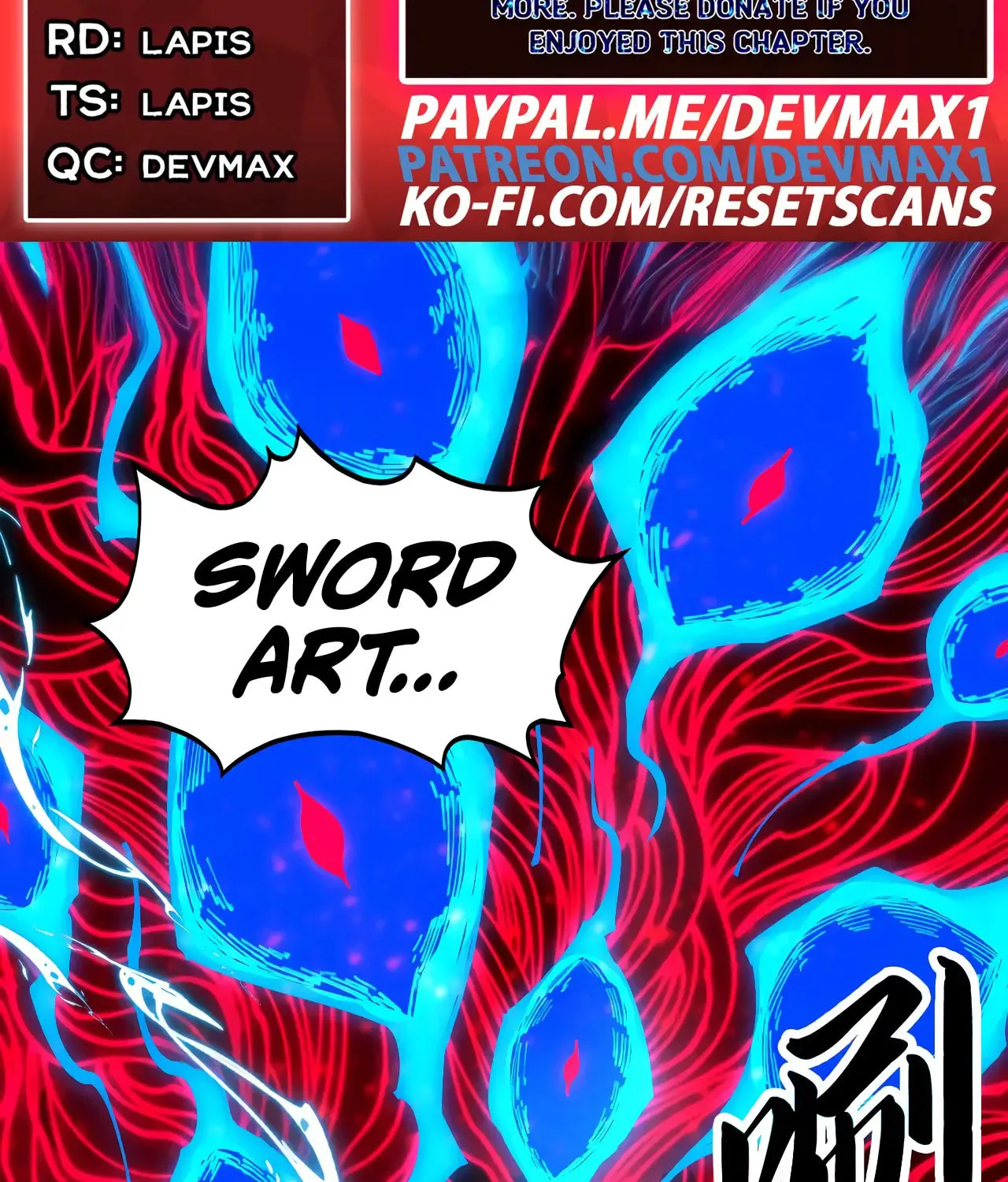 Rebirth of the Ultimate Master Chapter 432 page 2 - 