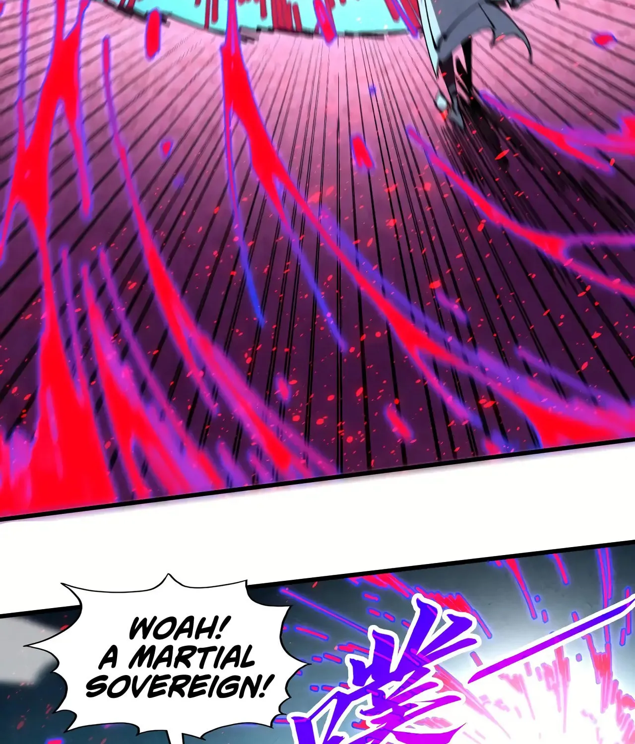 Rebirth of the Ultimate Master Chapter 432 page 11 - 