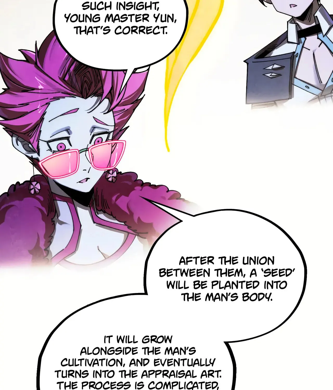 Rebirth of the Ultimate Master Chapter 432 page 102 - 