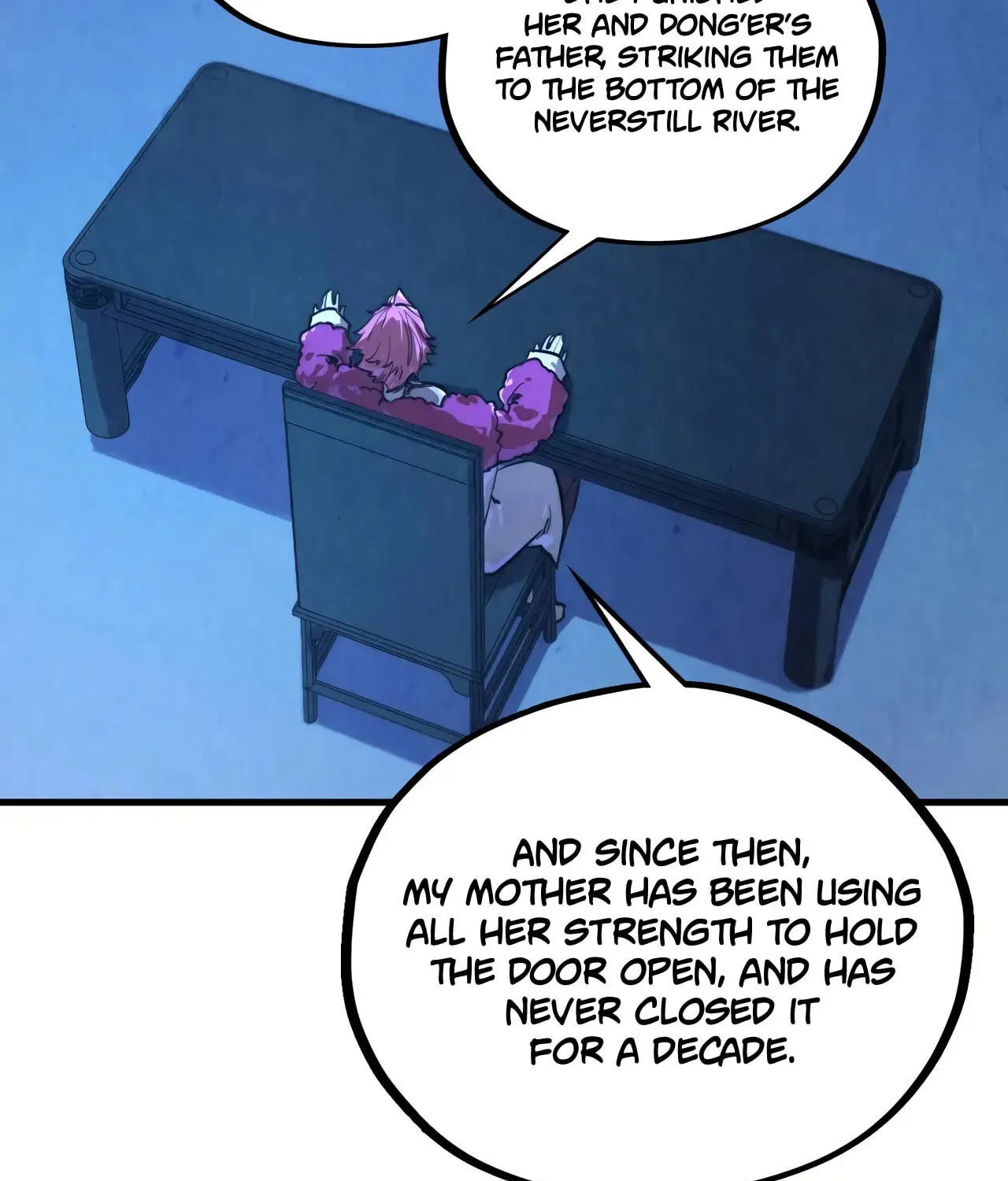 Rebirth of the Ultimate Master Chapter 432 page 106 - 