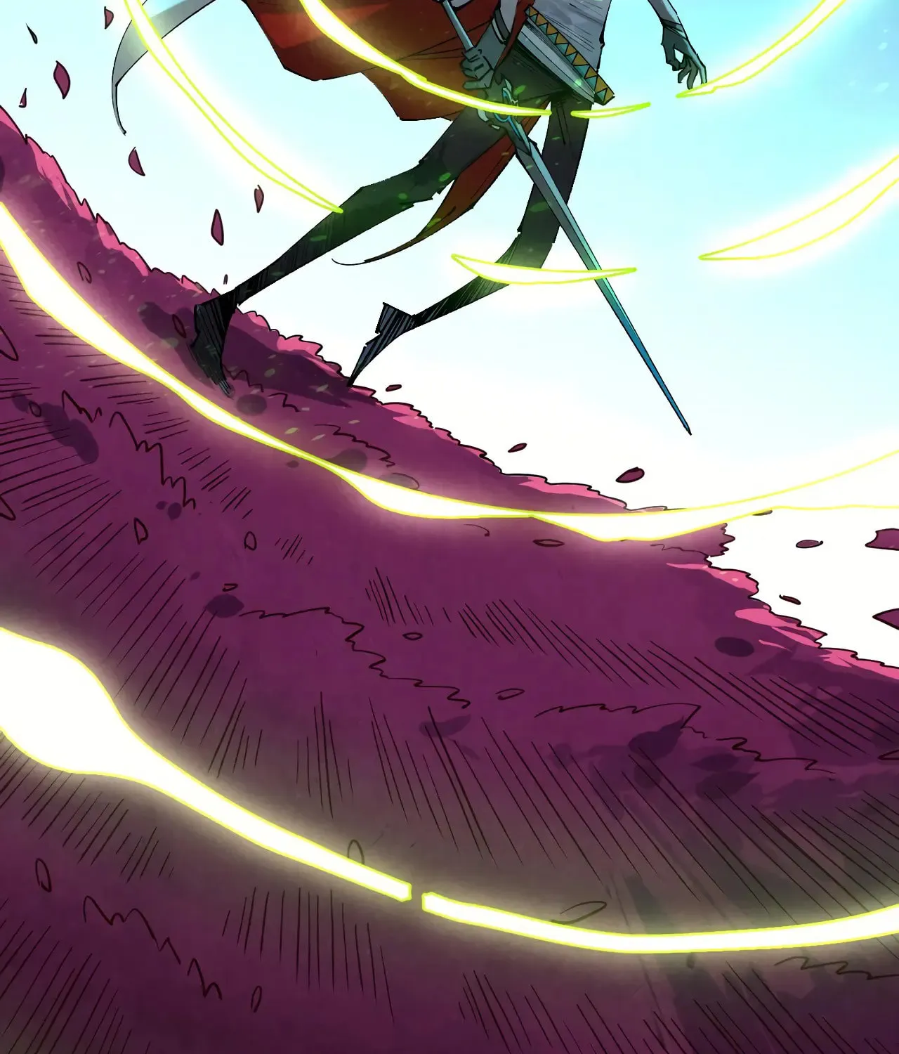 Rebirth of the Ultimate Master Chapter 432 page 19 - 