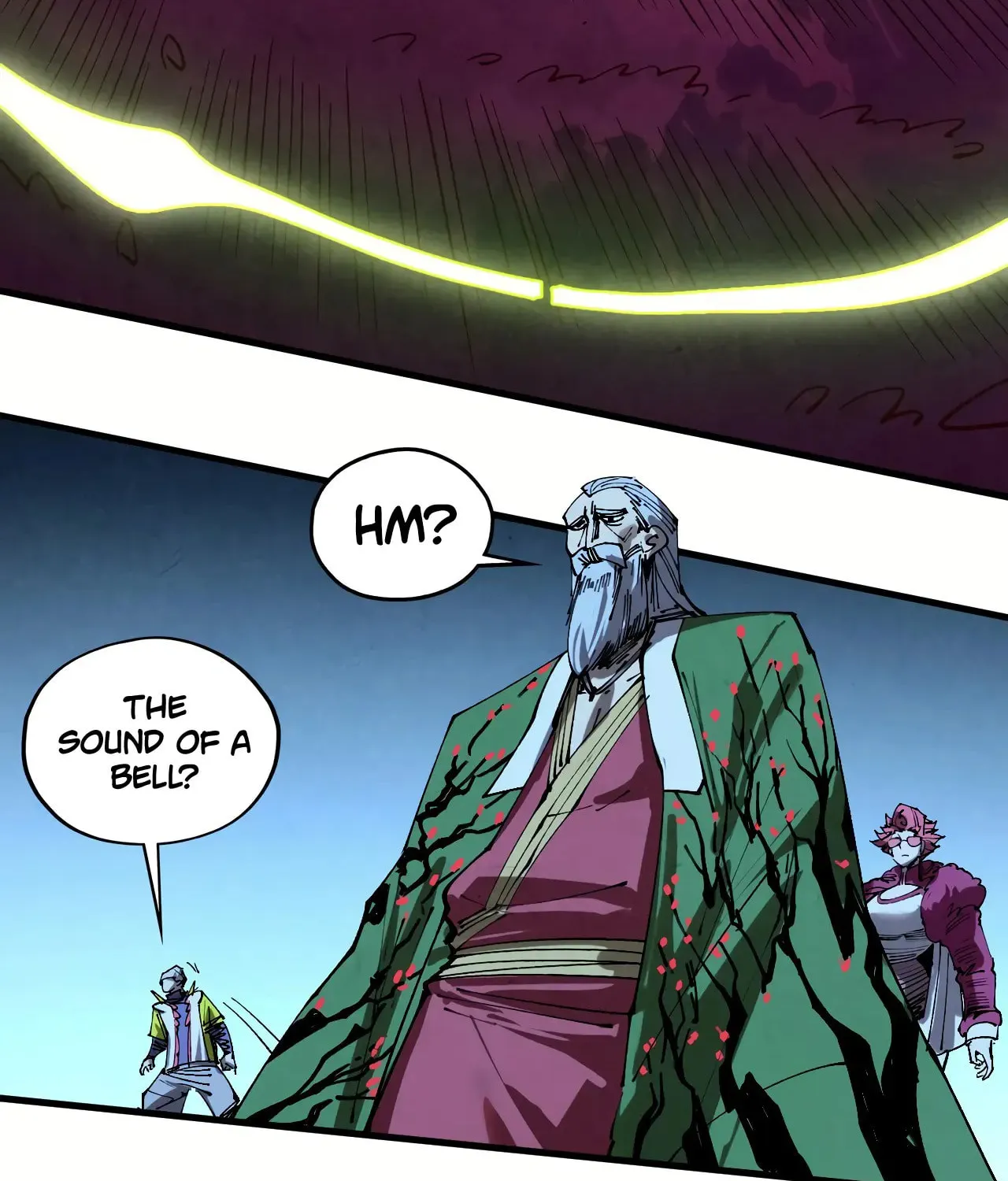 Rebirth of the Ultimate Master Chapter 432 page 20 - 
