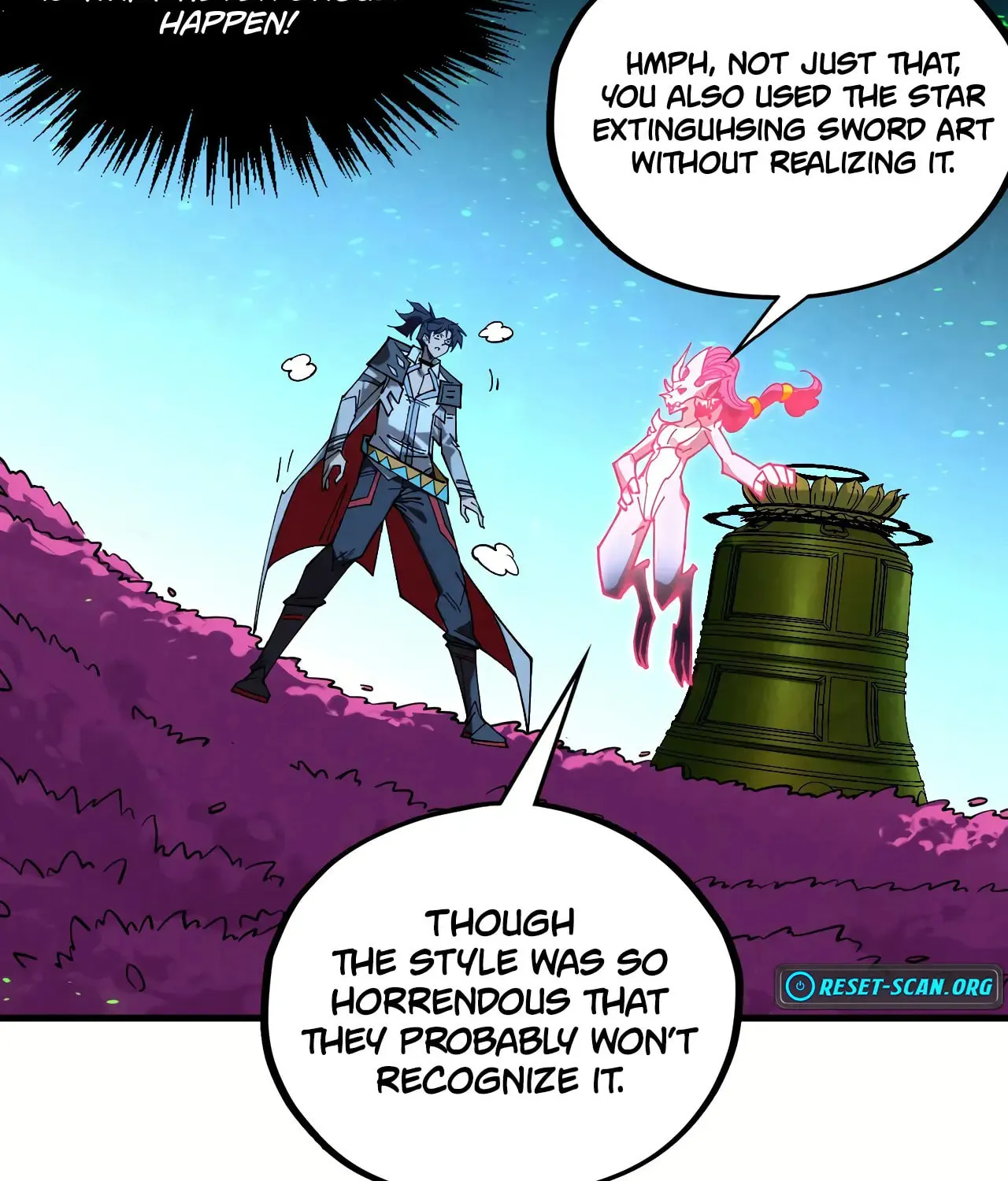 Rebirth of the Ultimate Master Chapter 432 page 23 - 