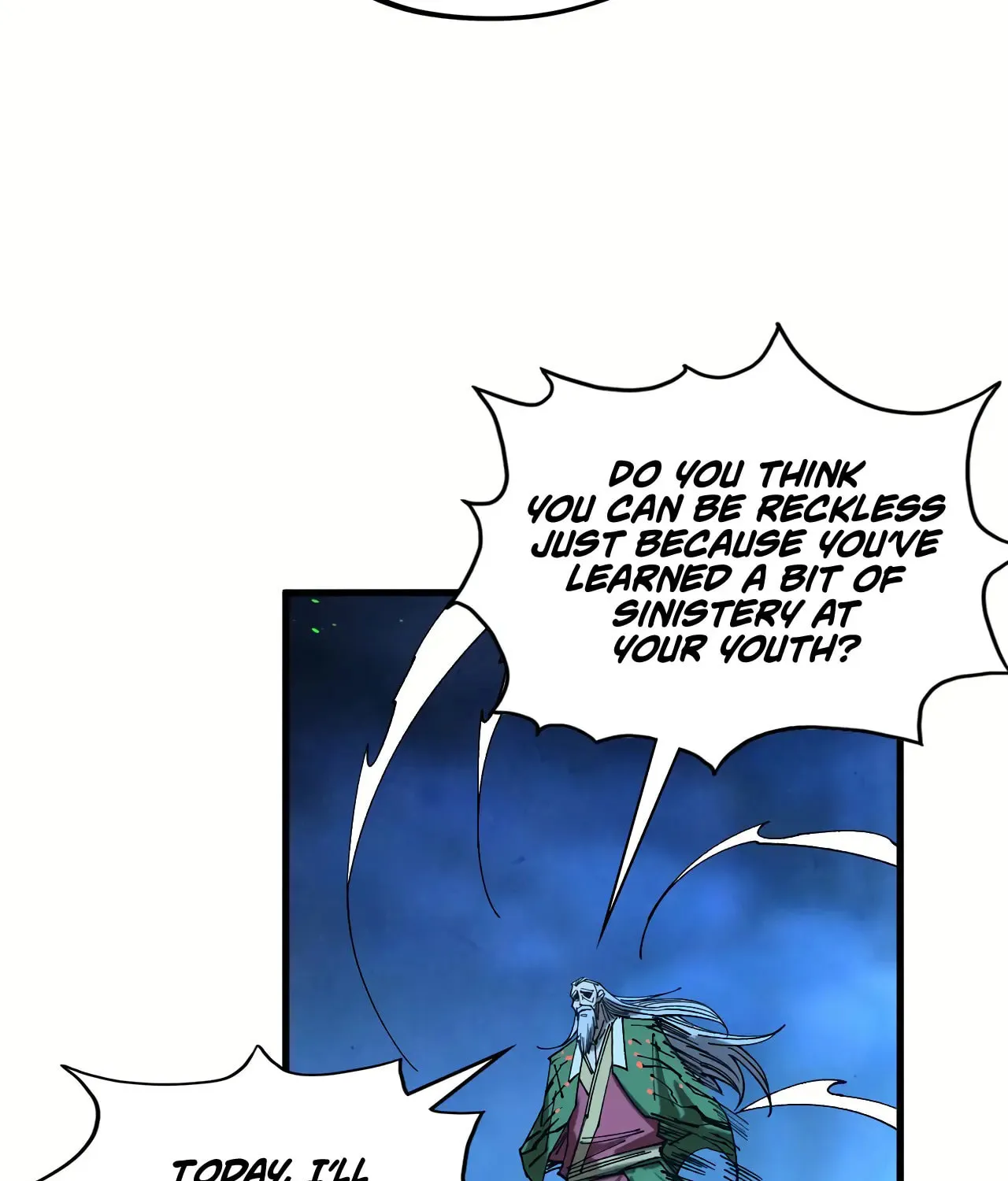 Rebirth of the Ultimate Master Chapter 432 page 24 - 
