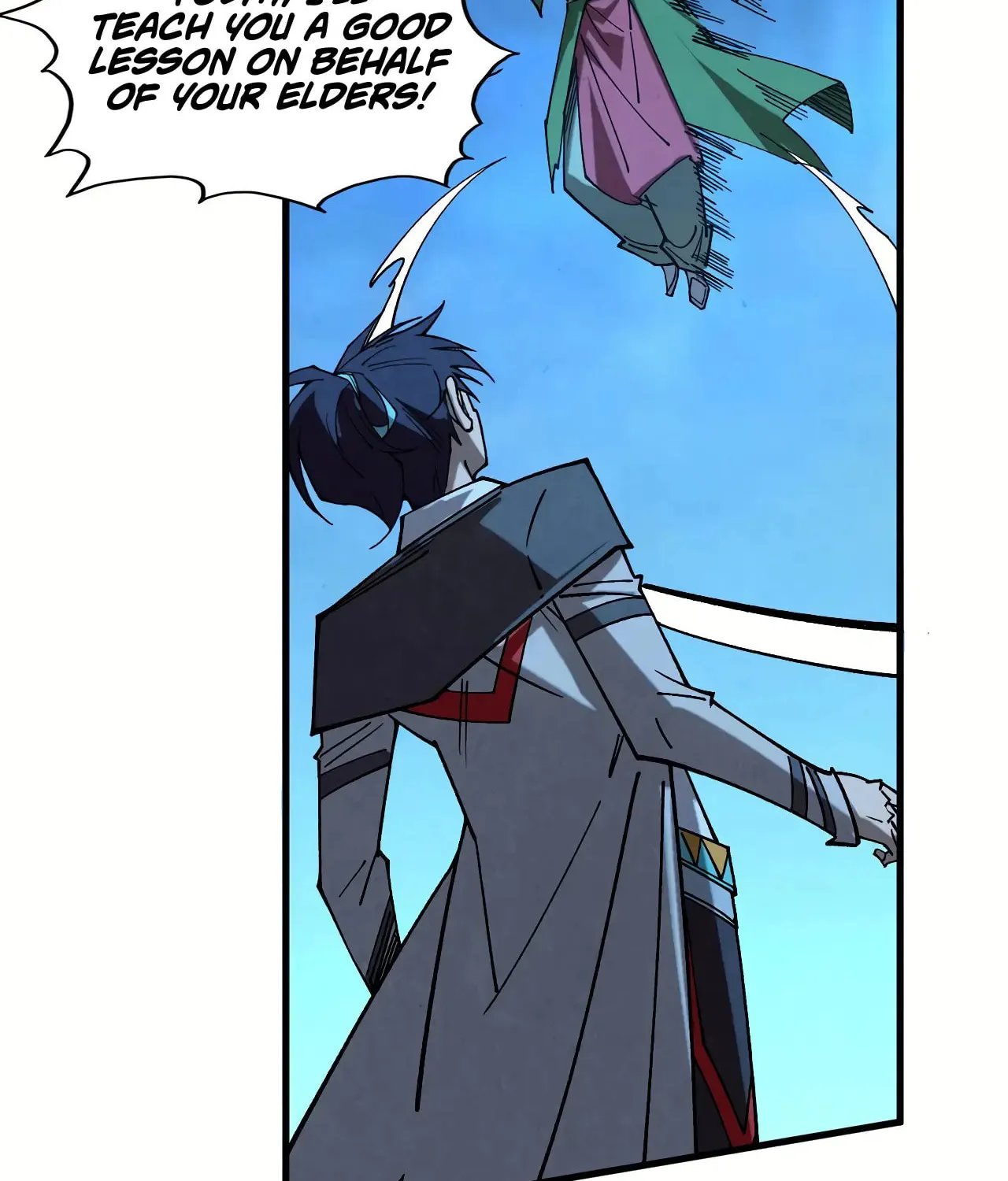 Rebirth of the Ultimate Master Chapter 432 page 25 - 
