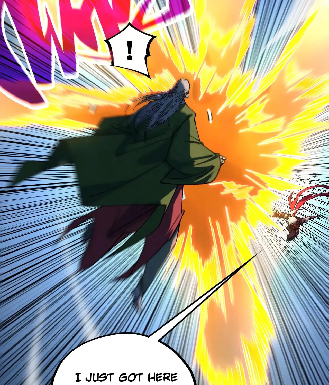 Rebirth of the Ultimate Master Chapter 432 page 27 - 