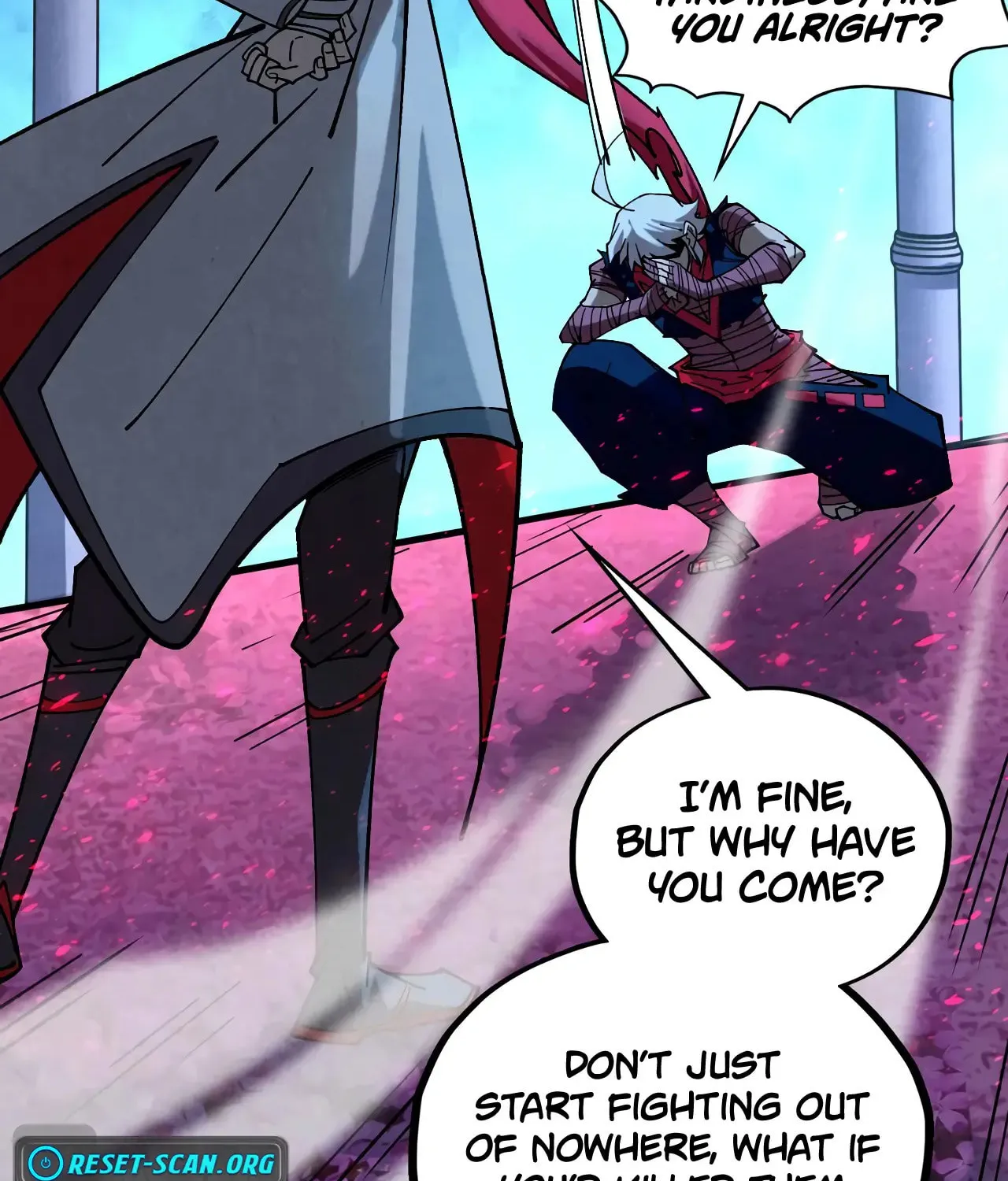 Rebirth of the Ultimate Master Chapter 432 page 32 - 