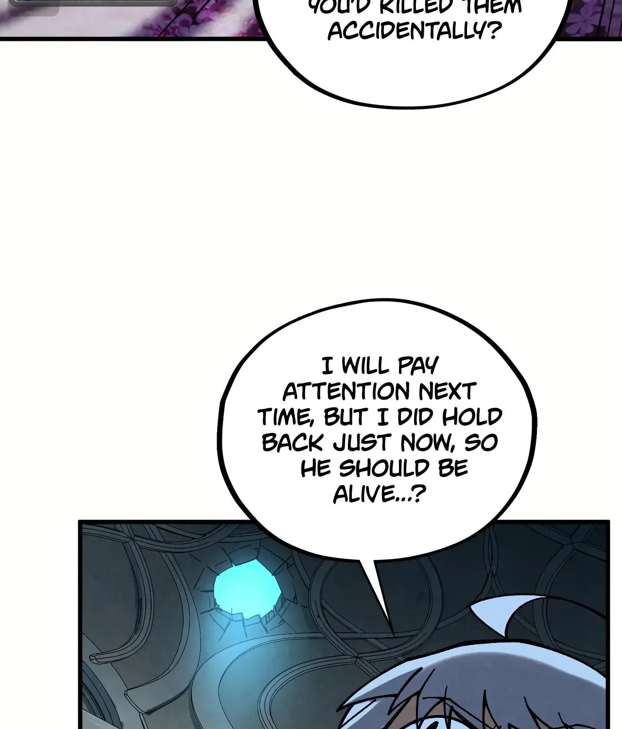 Rebirth of the Ultimate Master Chapter 432 page 33 - 