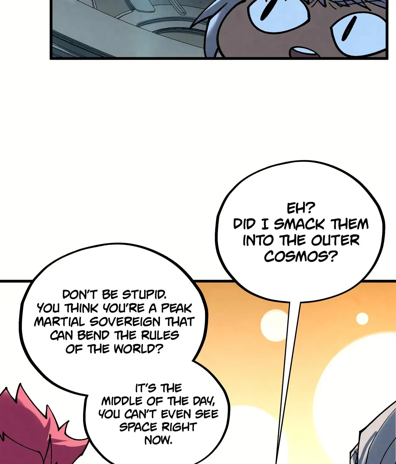 Rebirth of the Ultimate Master Chapter 432 page 34 - 