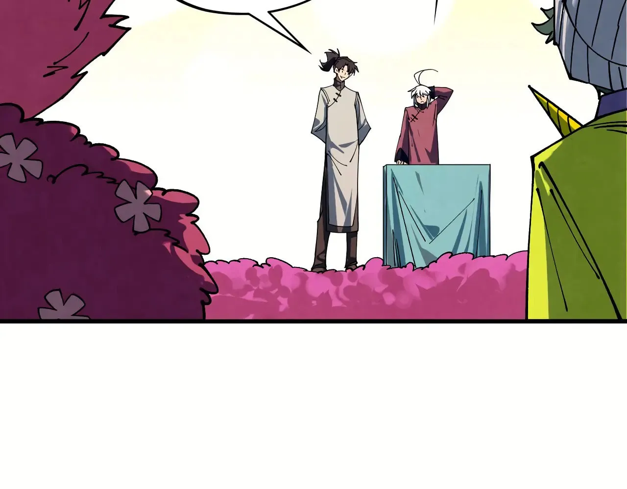 Rebirth of the Ultimate Master Chapter 432 page 35 - 