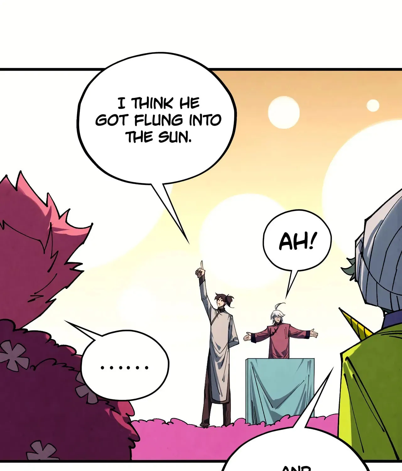 Rebirth of the Ultimate Master Chapter 432 page 36 - 