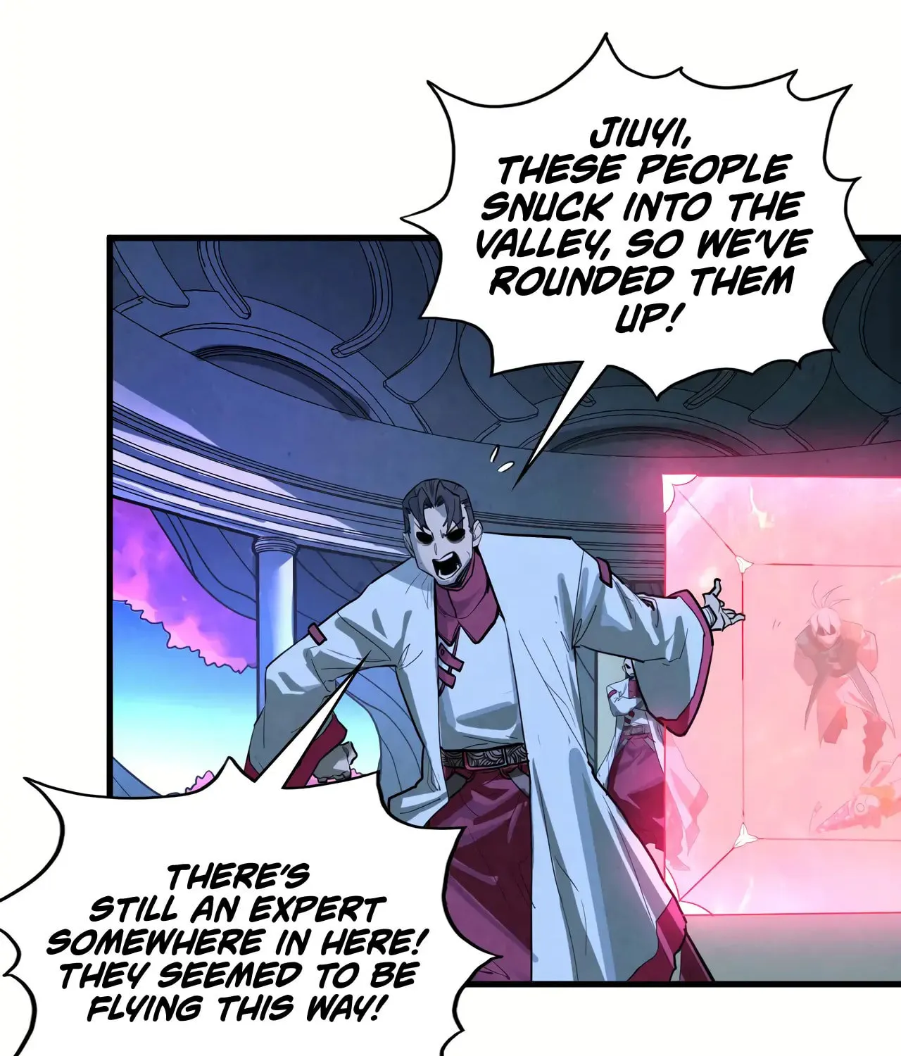 Rebirth of the Ultimate Master Chapter 432 page 44 - 