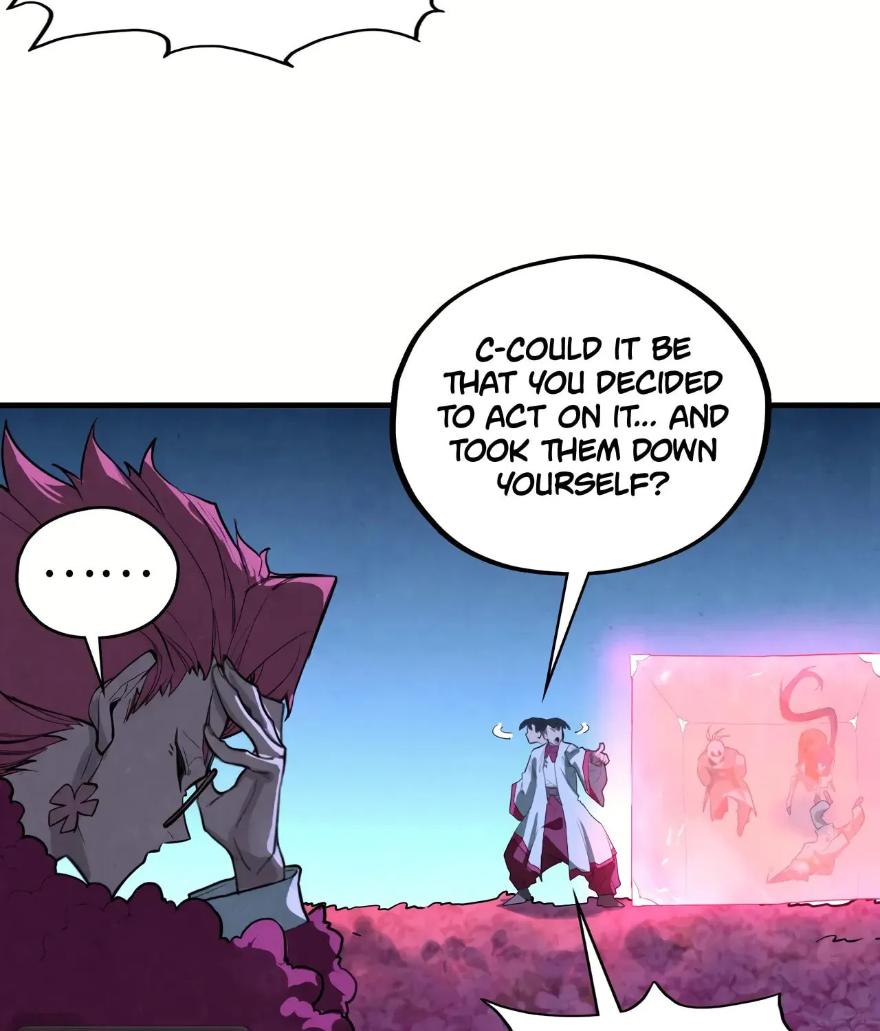 Rebirth of the Ultimate Master Chapter 432 page 45 - 