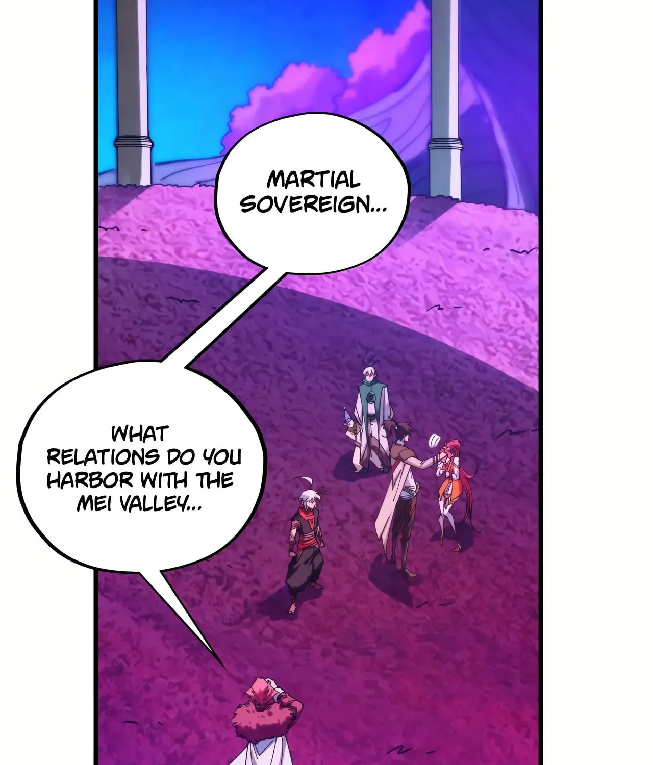 Rebirth of the Ultimate Master Chapter 432 page 49 - 