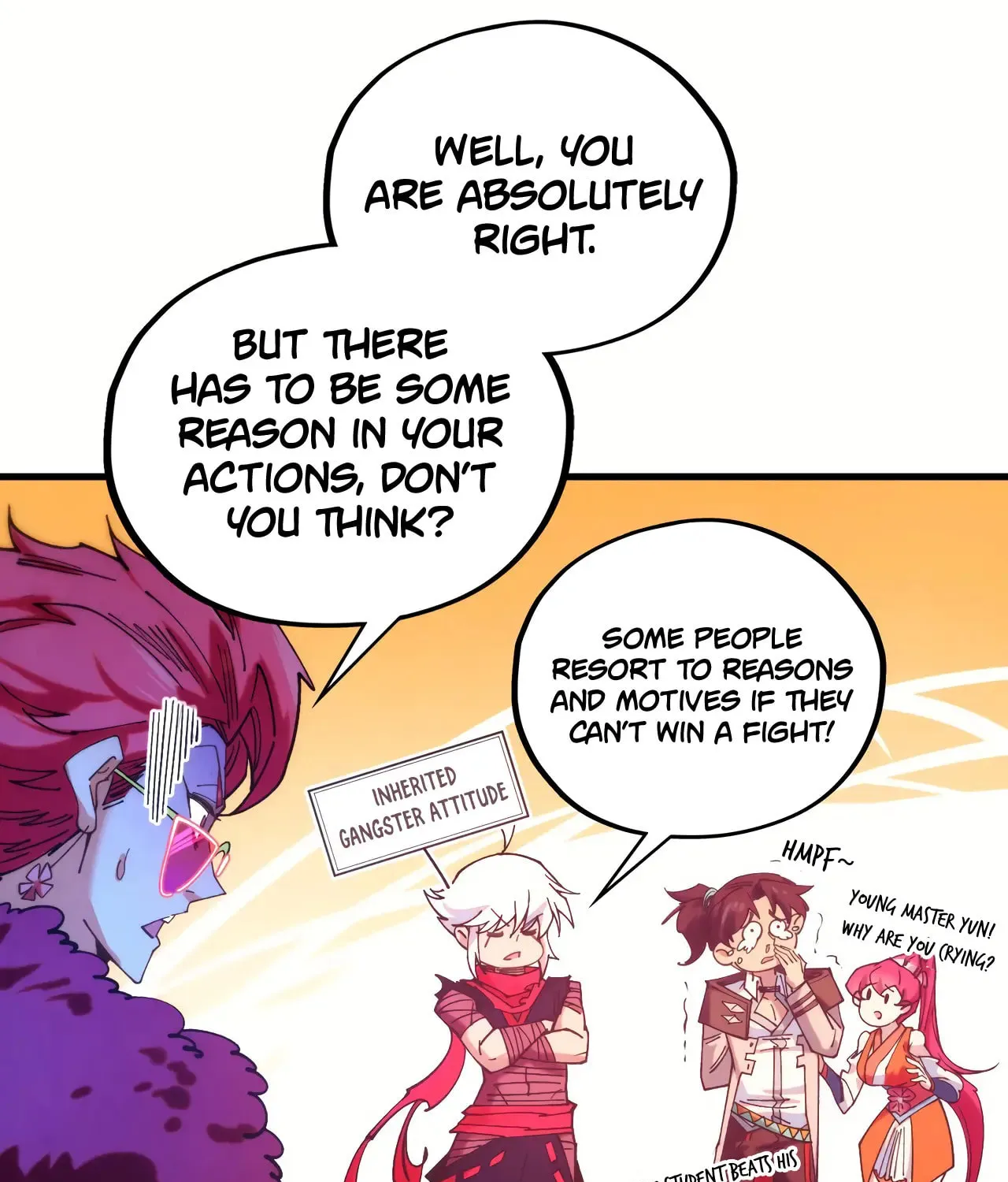 Rebirth of the Ultimate Master Chapter 432 page 52 - 