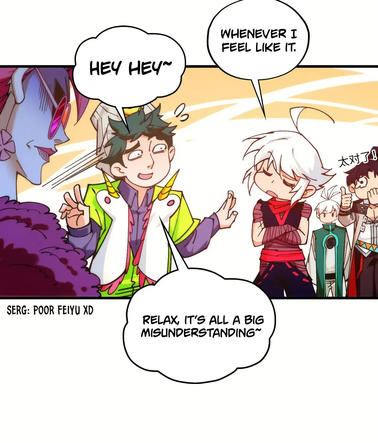 Rebirth of the Ultimate Master Chapter 432 page 55 - 