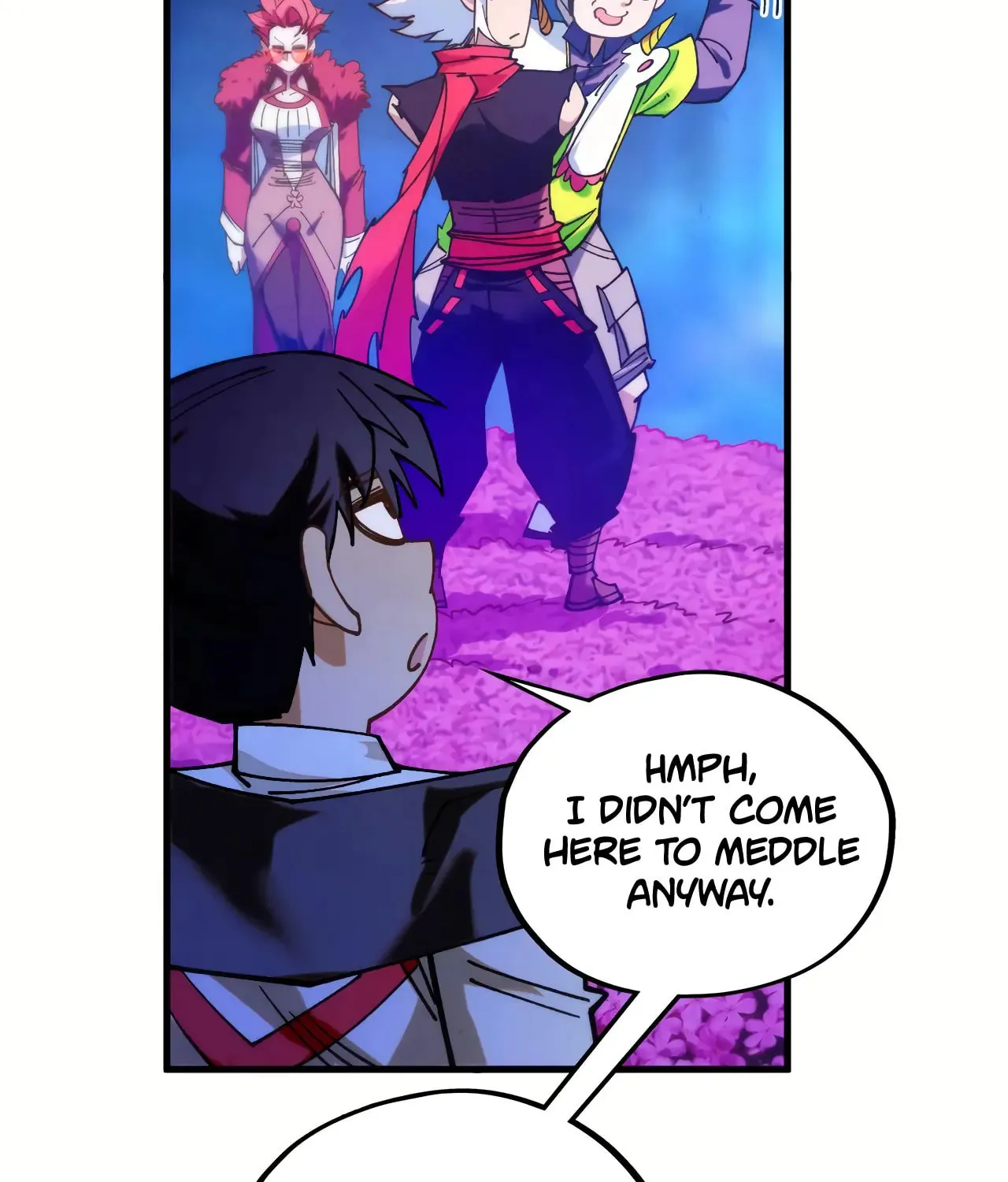 Rebirth of the Ultimate Master Chapter 432 page 57 - 