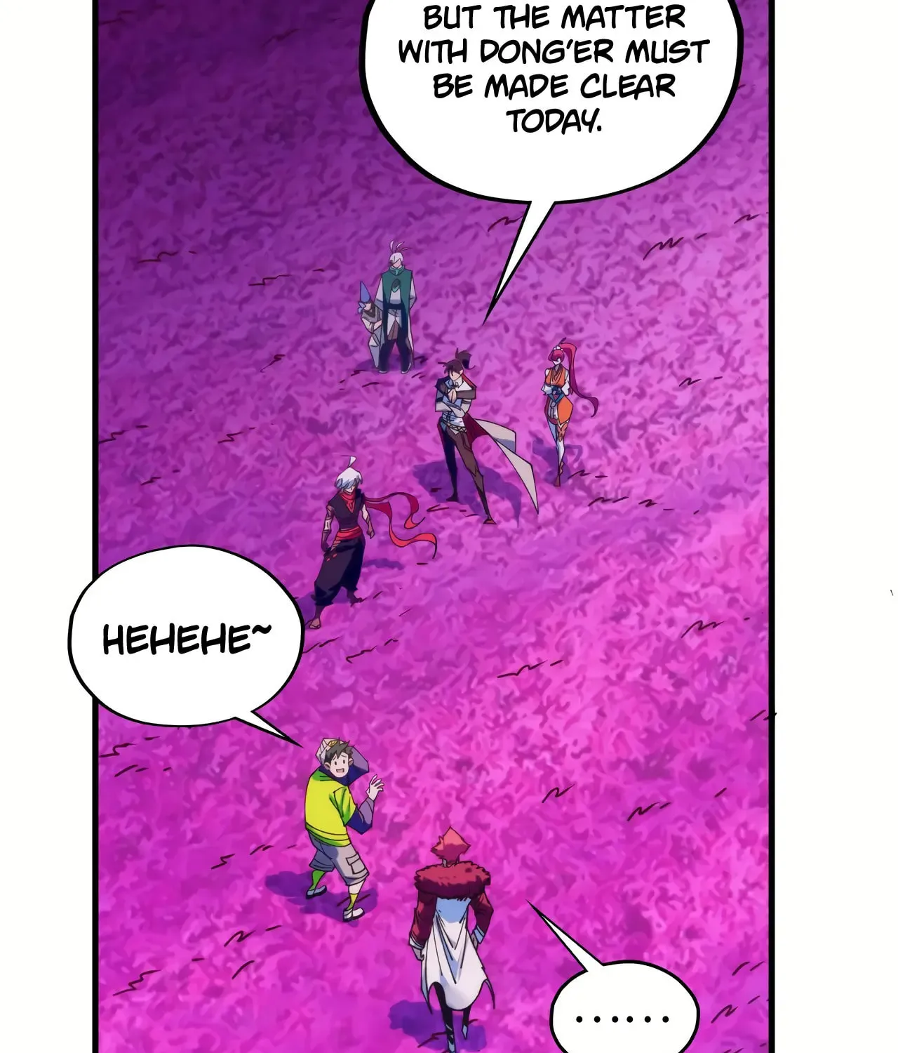 Rebirth of the Ultimate Master Chapter 432 page 59 - 