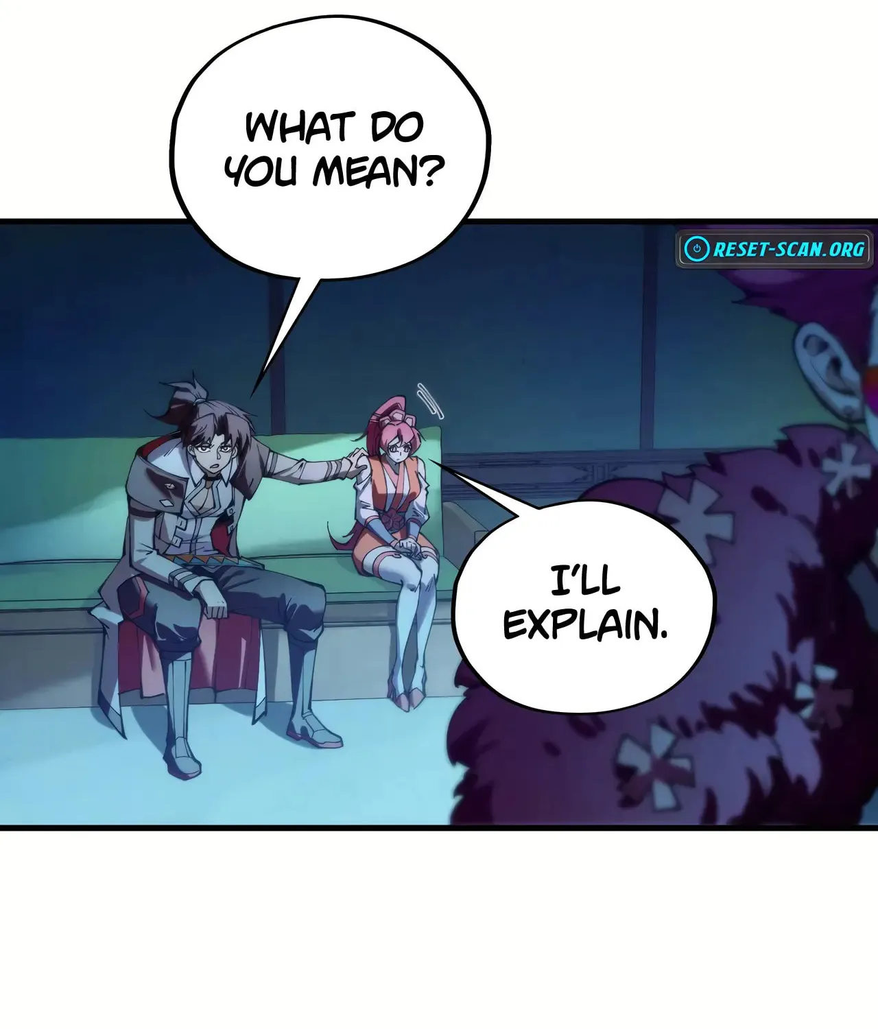 Rebirth of the Ultimate Master Chapter 432 page 70 - 