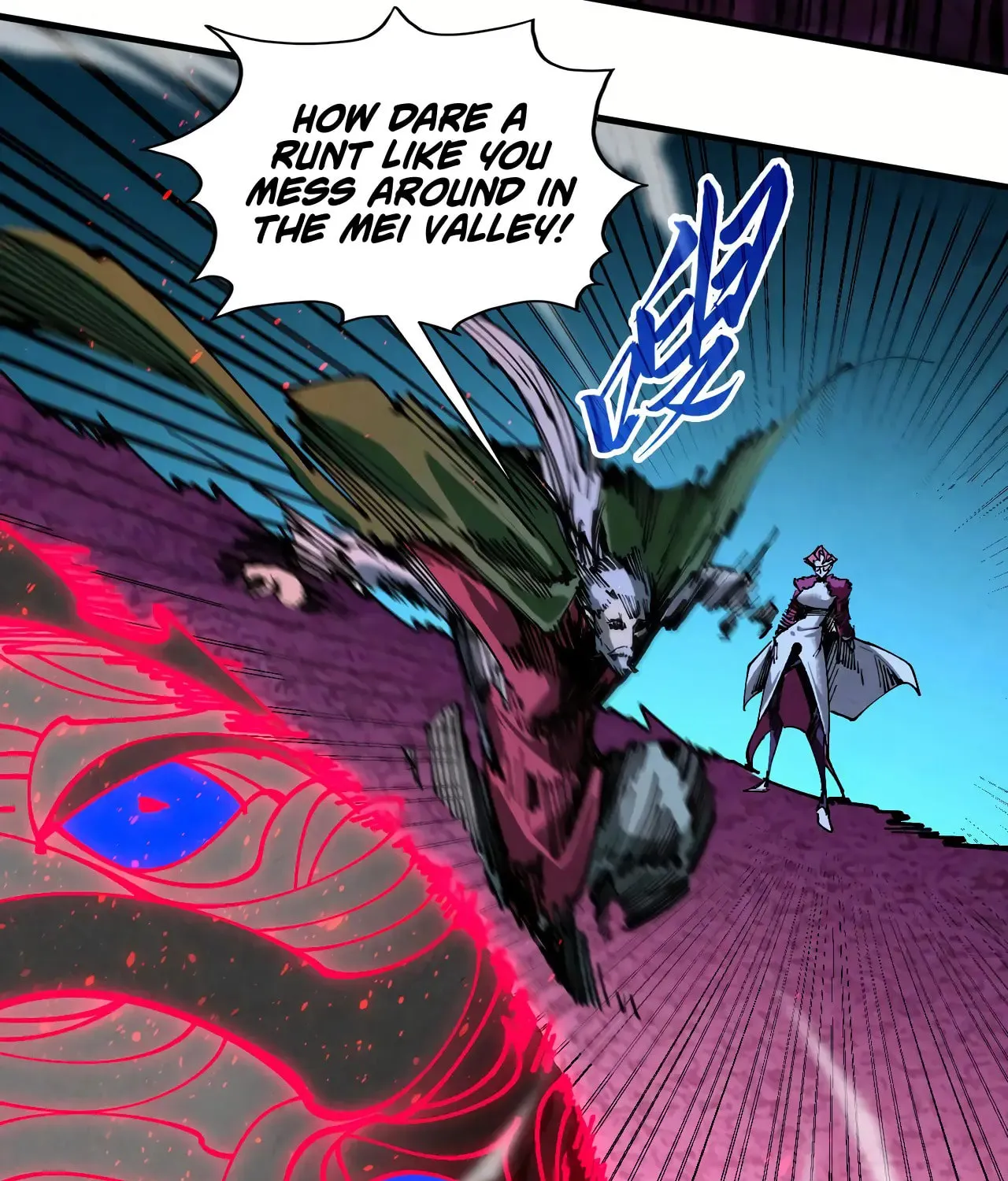 Rebirth of the Ultimate Master Chapter 432 page 8 - 