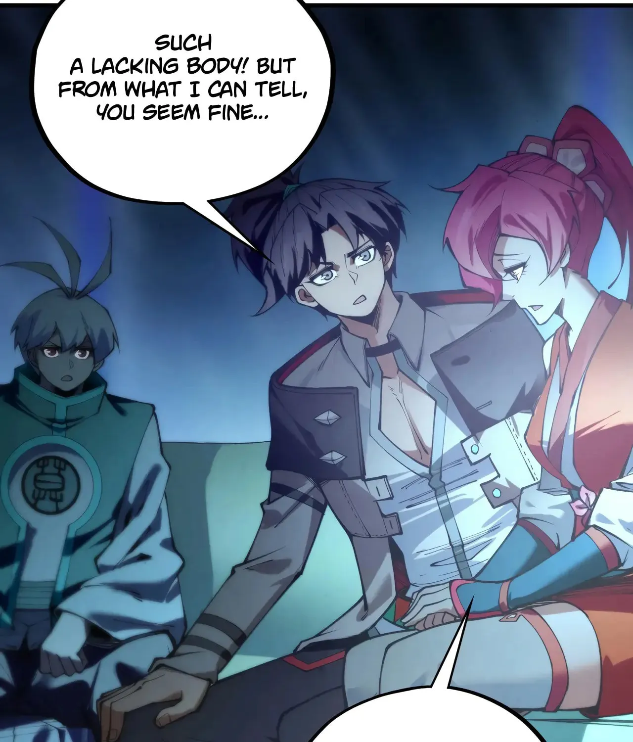Rebirth of the Ultimate Master Chapter 432 page 74 - 