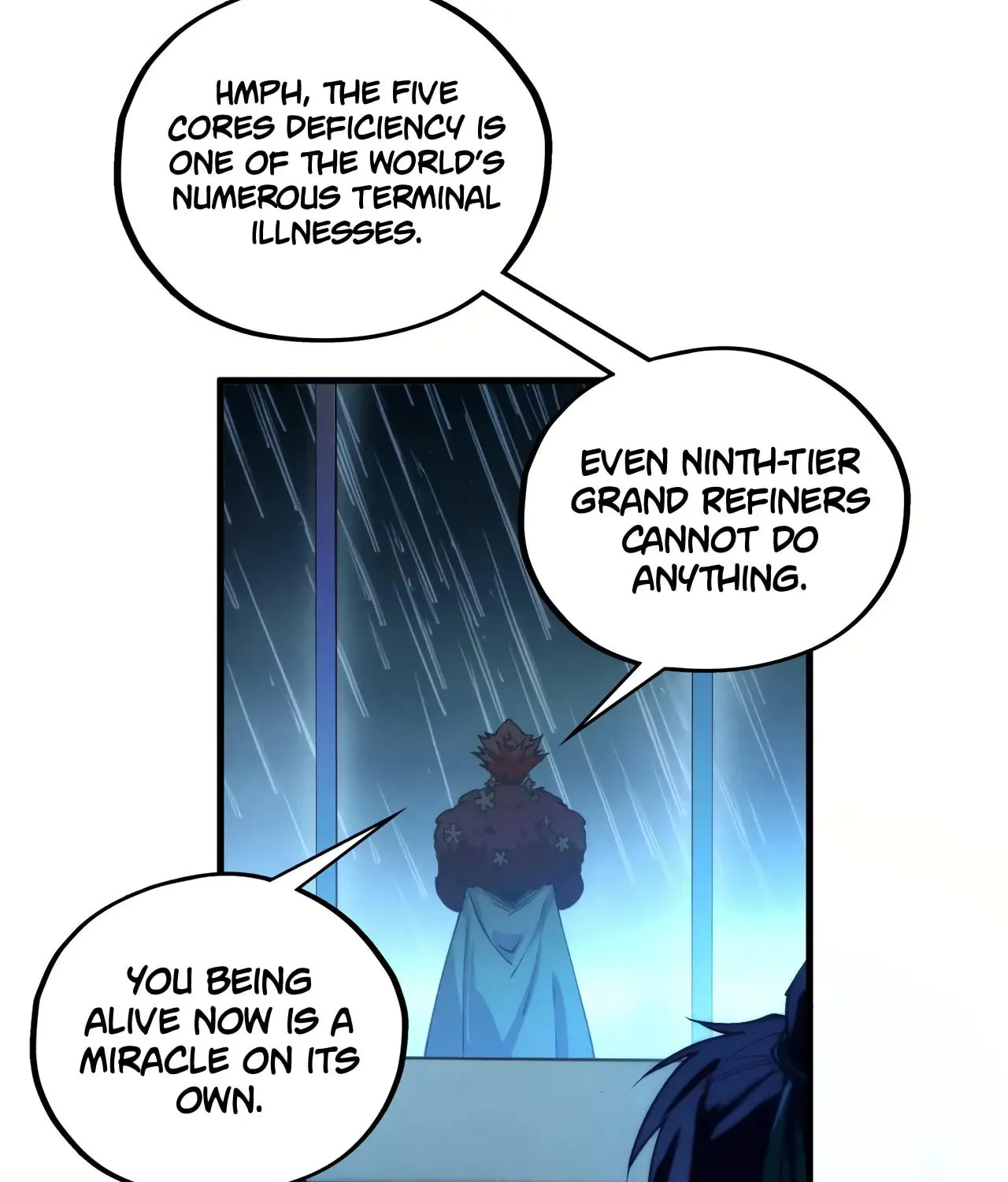 Rebirth of the Ultimate Master Chapter 432 page 76 - 