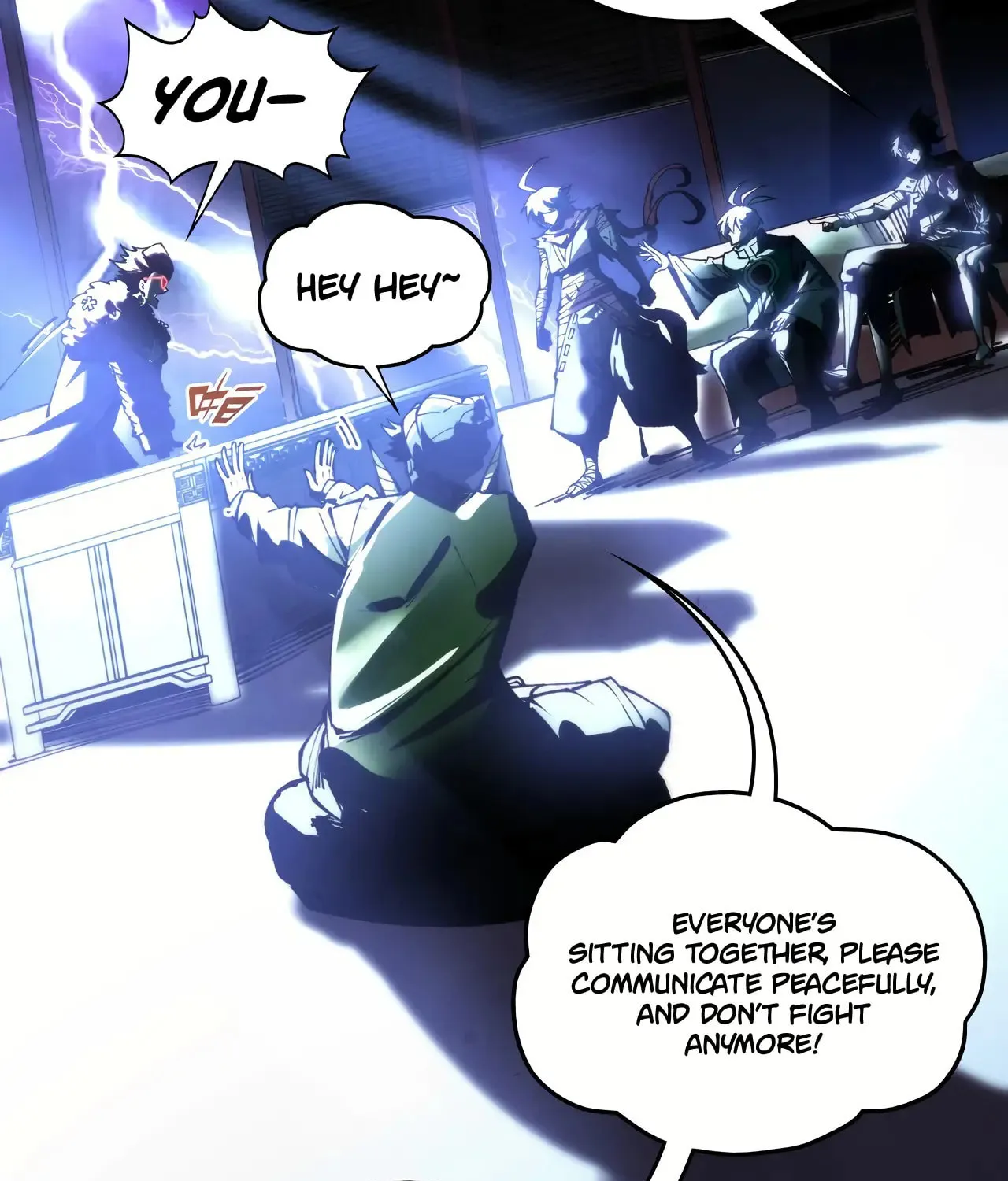 Rebirth of the Ultimate Master Chapter 432 page 83 - 