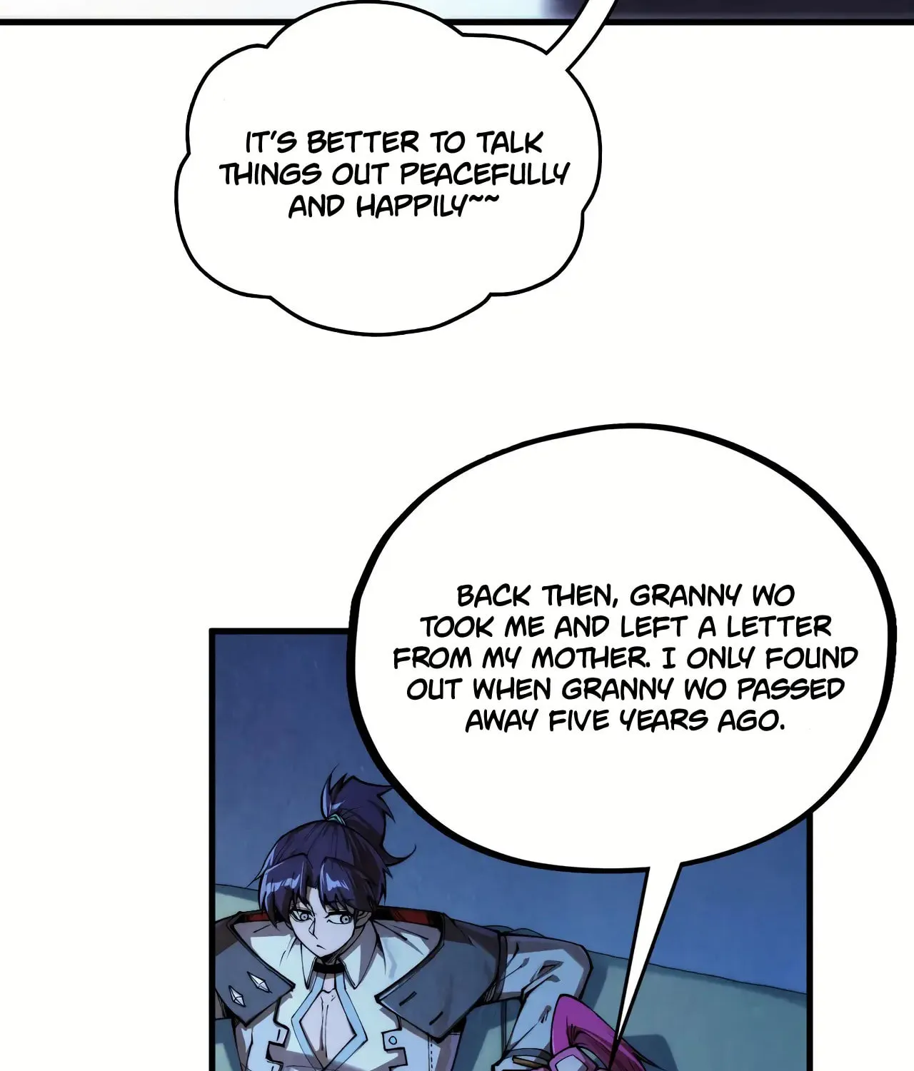 Rebirth of the Ultimate Master Chapter 432 page 84 - 