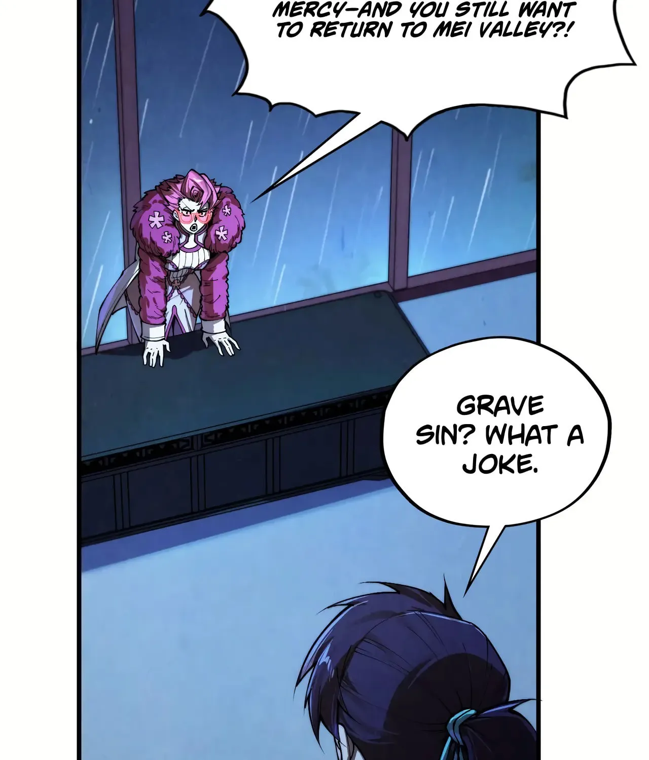 Rebirth of the Ultimate Master Chapter 432 page 87 - 