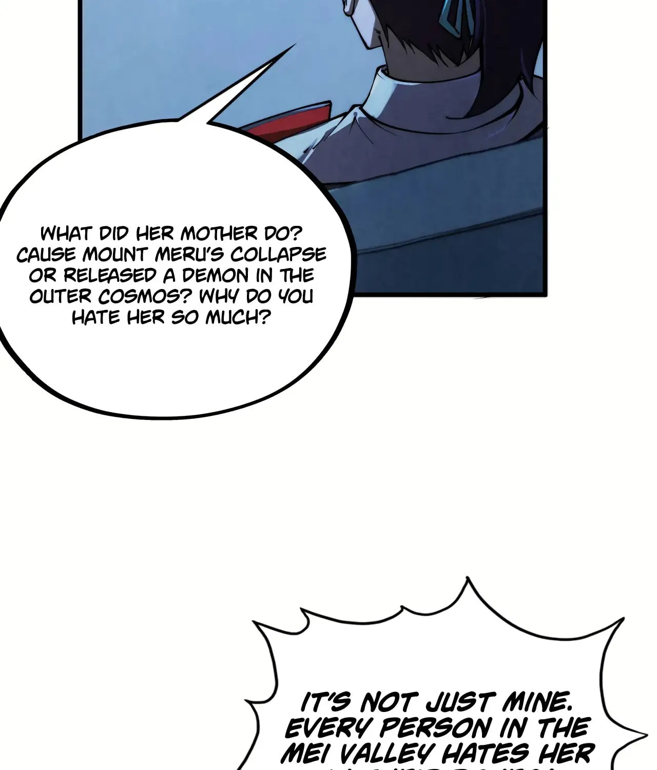 Rebirth of the Ultimate Master Chapter 432 page 88 - 