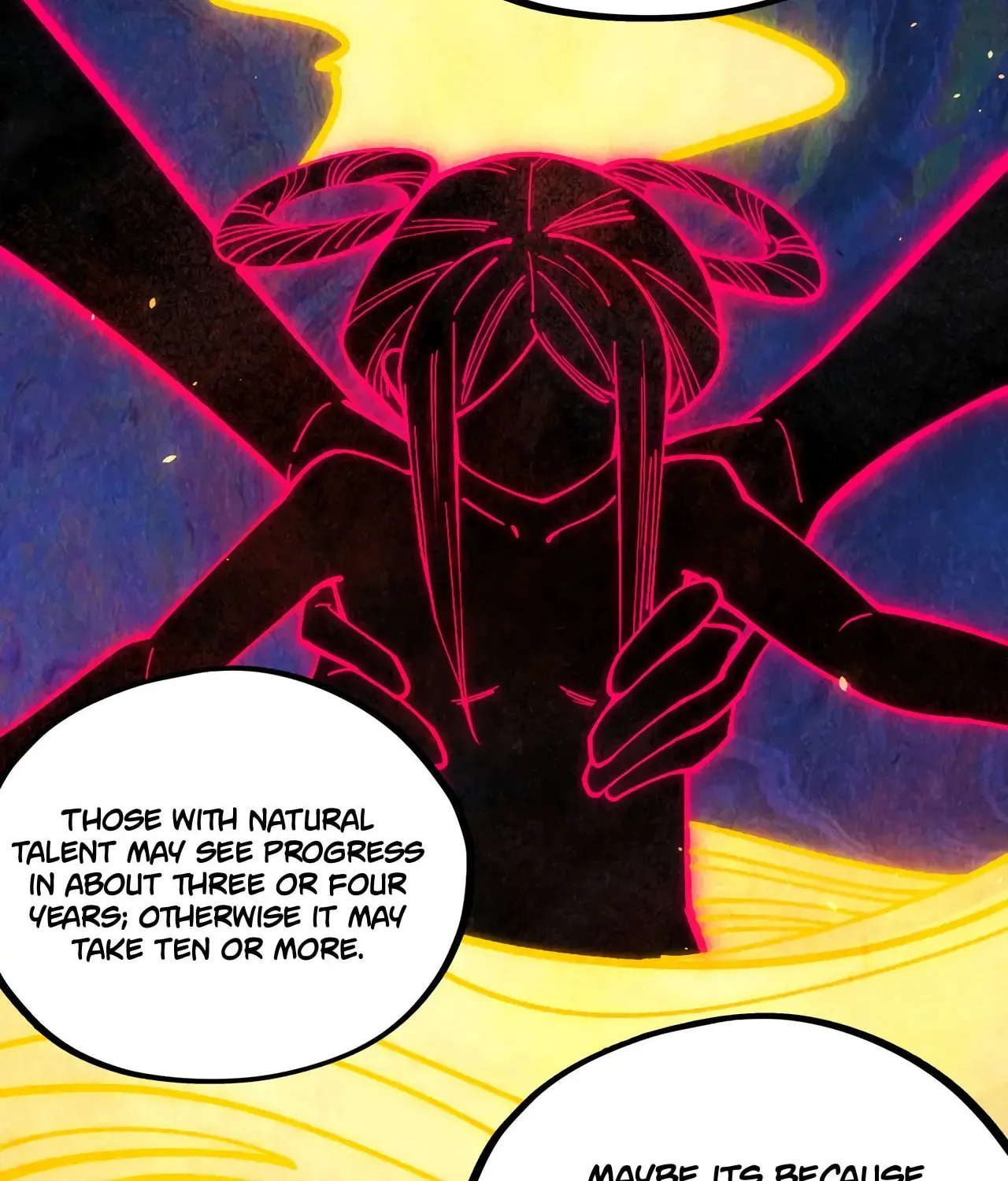 Rebirth of the Ultimate Master Chapter 432 page 100 - 