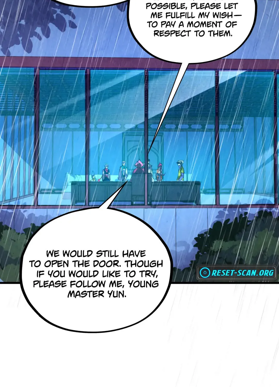 Rebirth of the Ultimate Master Chapter 433 page 11 - 