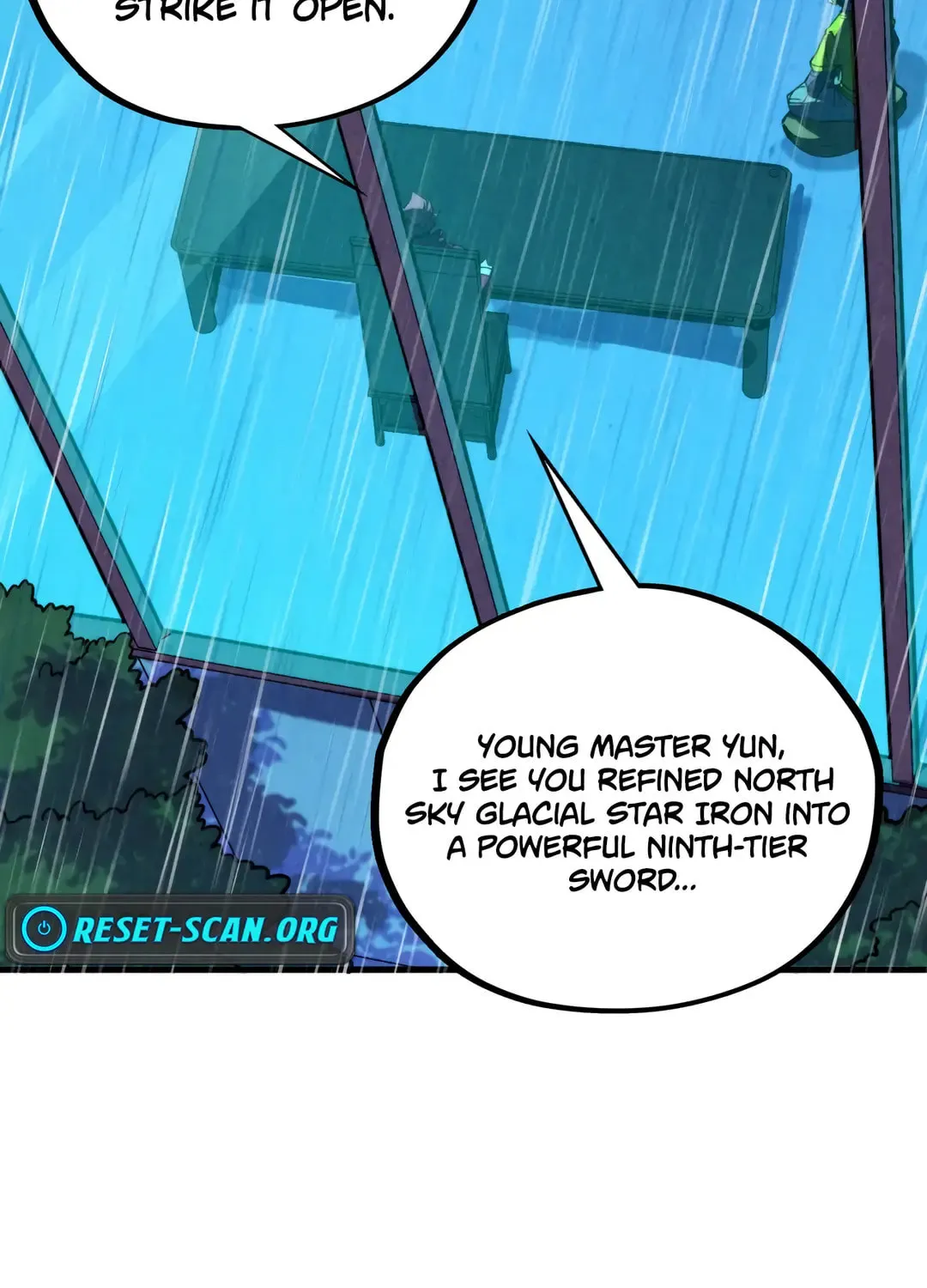 Rebirth of the Ultimate Master Chapter 433 page 3 - 