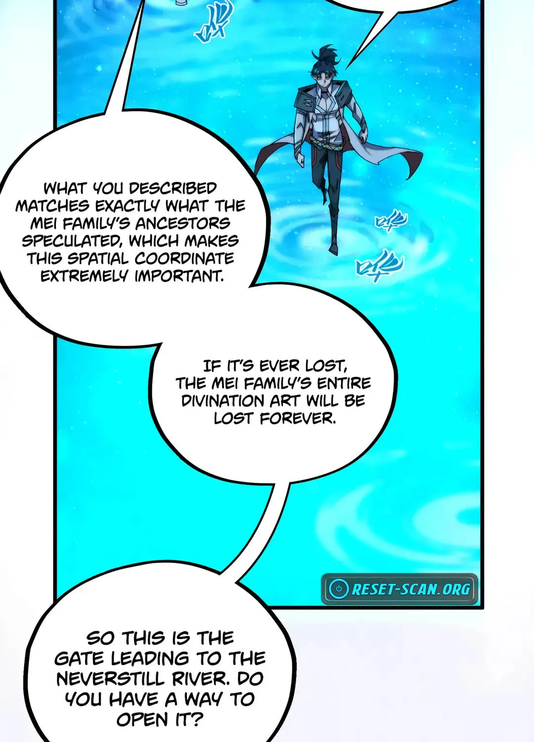 Rebirth of the Ultimate Master Chapter 433 page 21 - 