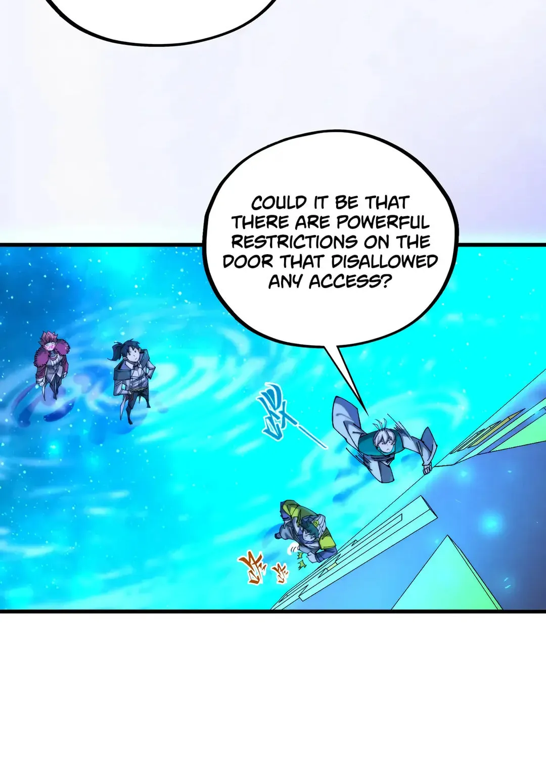 Rebirth of the Ultimate Master Chapter 433 page 22 - 