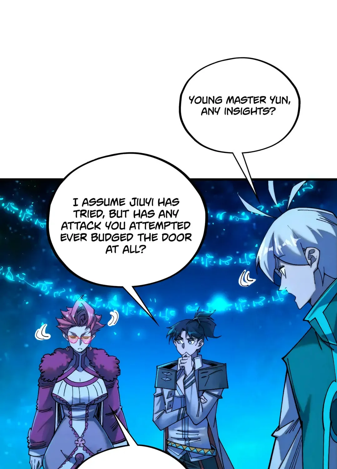 Rebirth of the Ultimate Master Chapter 433 page 23 - 