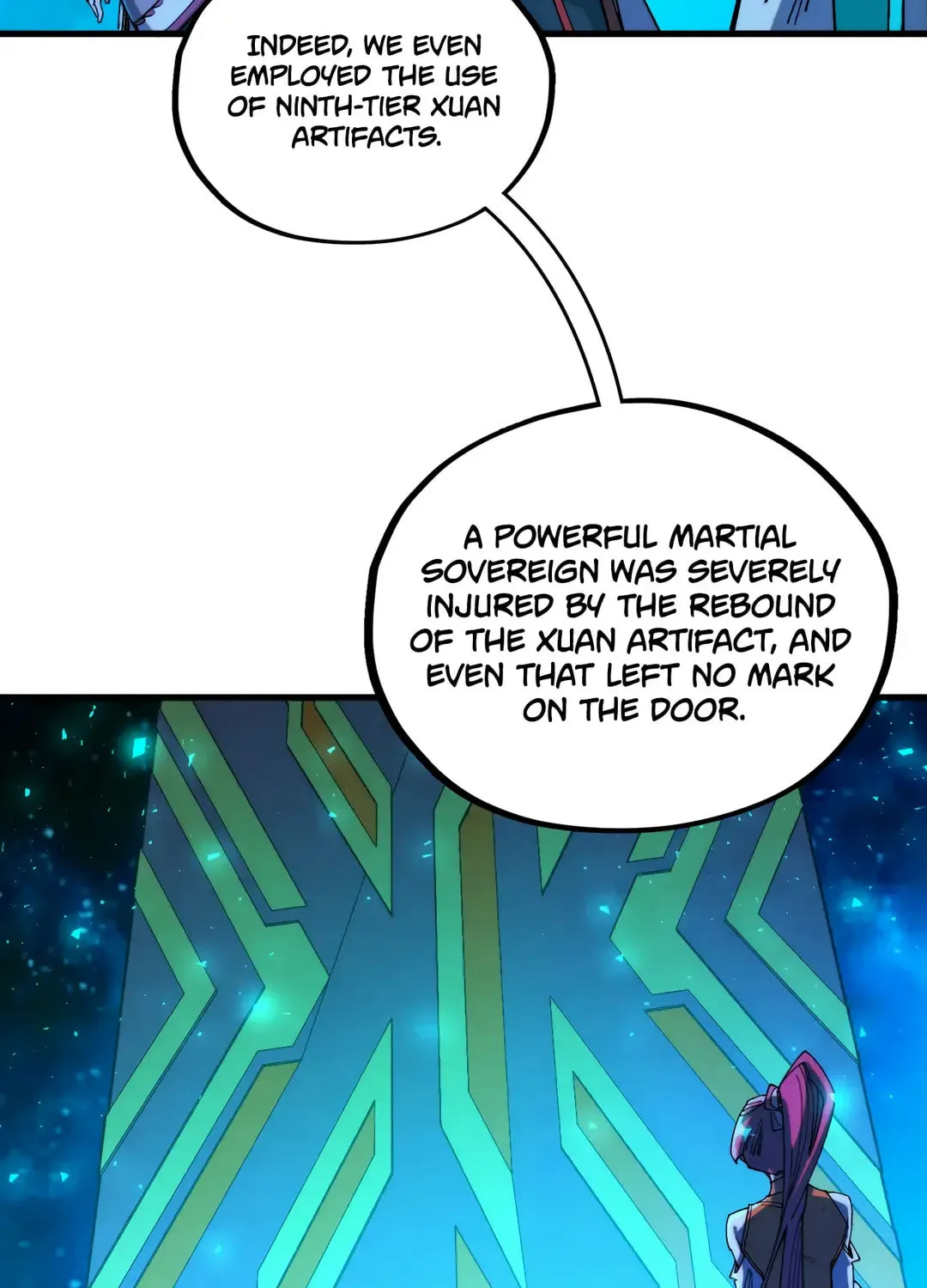 Rebirth of the Ultimate Master Chapter 433 page 24 - 