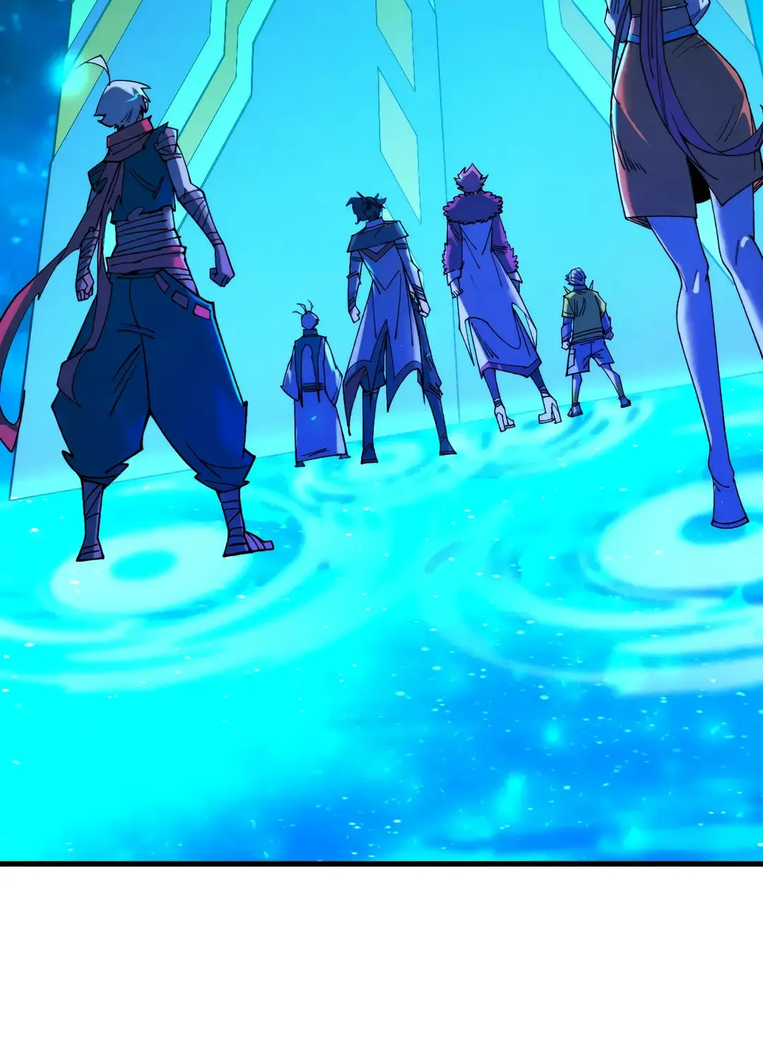 Rebirth of the Ultimate Master Chapter 433 page 25 - 
