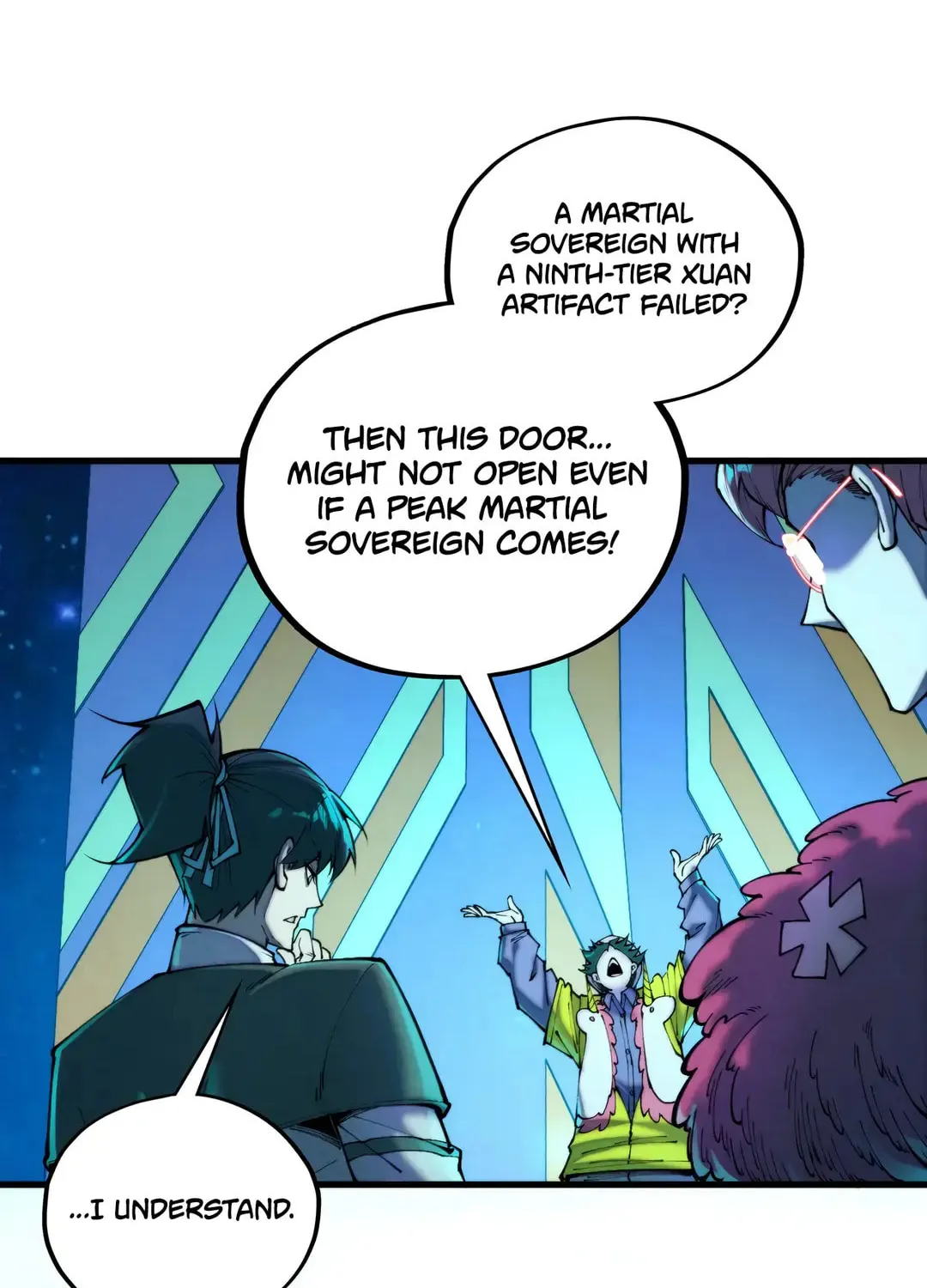Rebirth of the Ultimate Master Chapter 433 page 26 - 