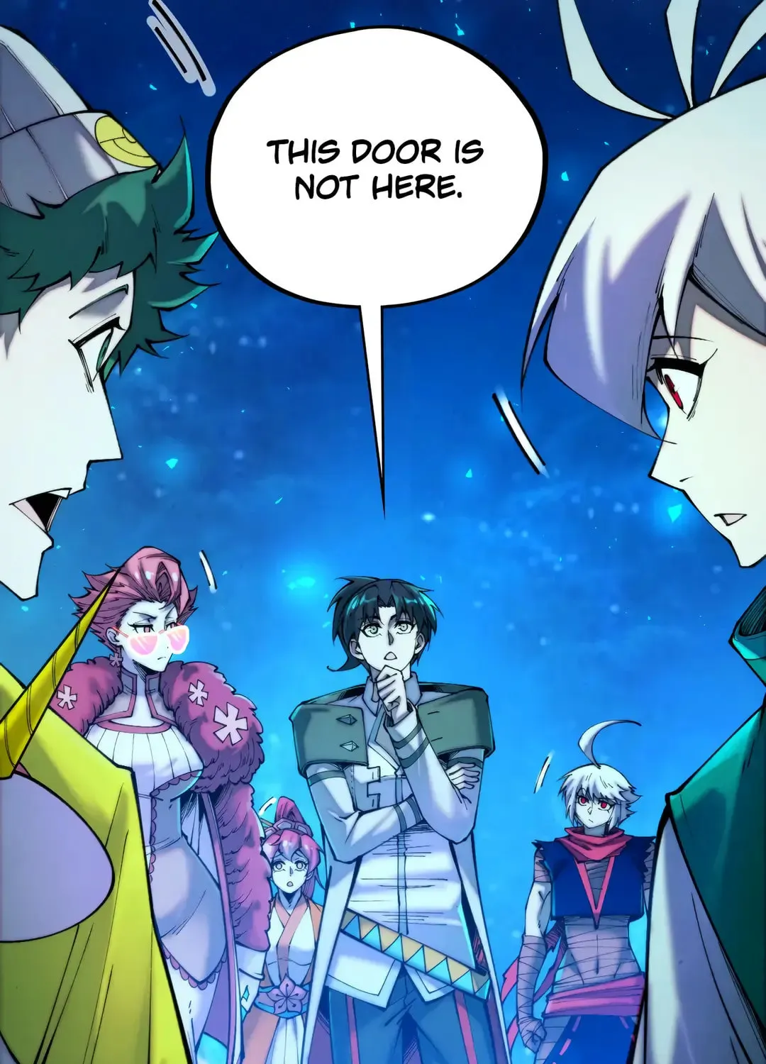 Rebirth of the Ultimate Master Chapter 433 page 28 - 