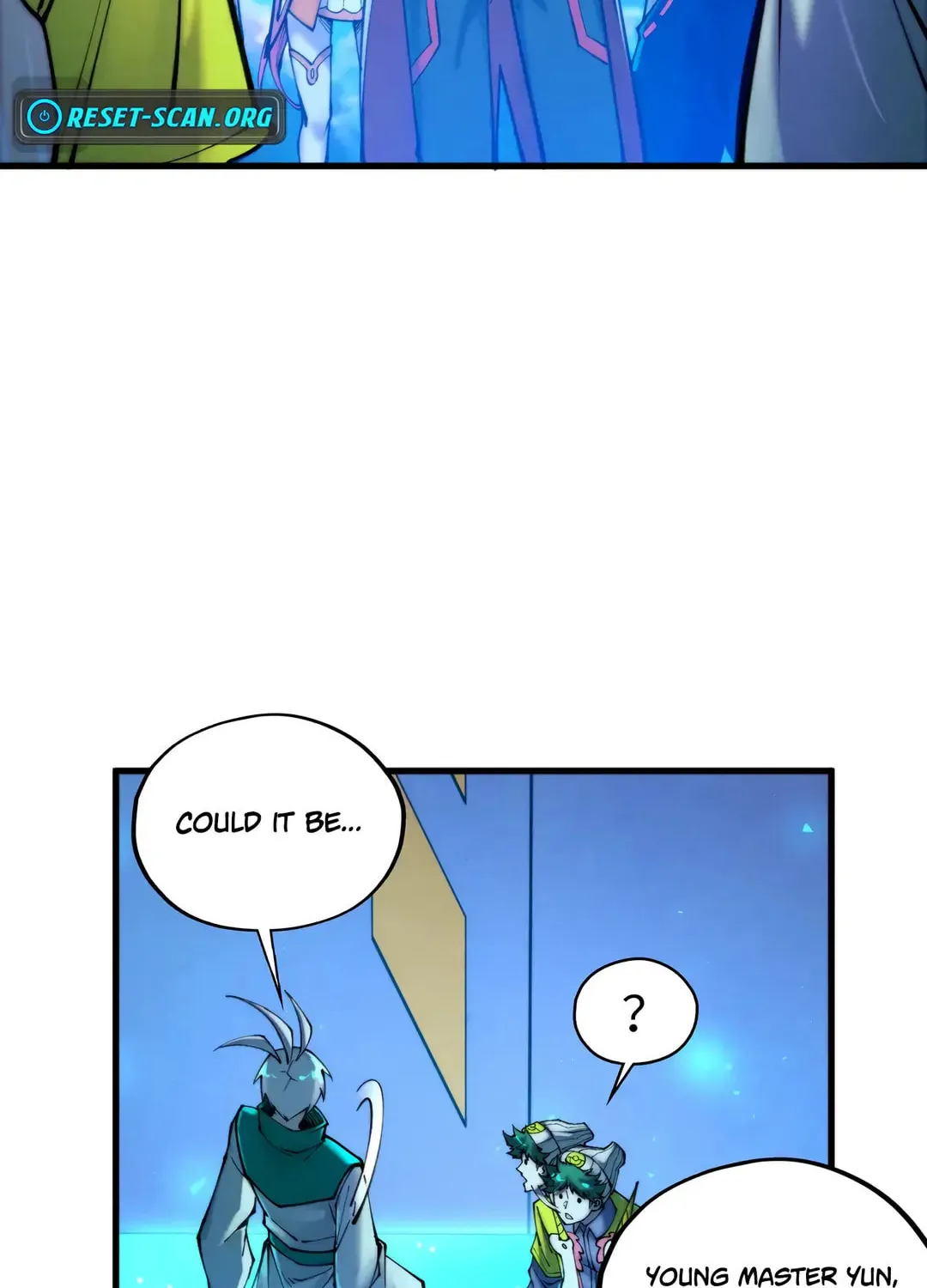 Rebirth of the Ultimate Master Chapter 433 page 29 - 