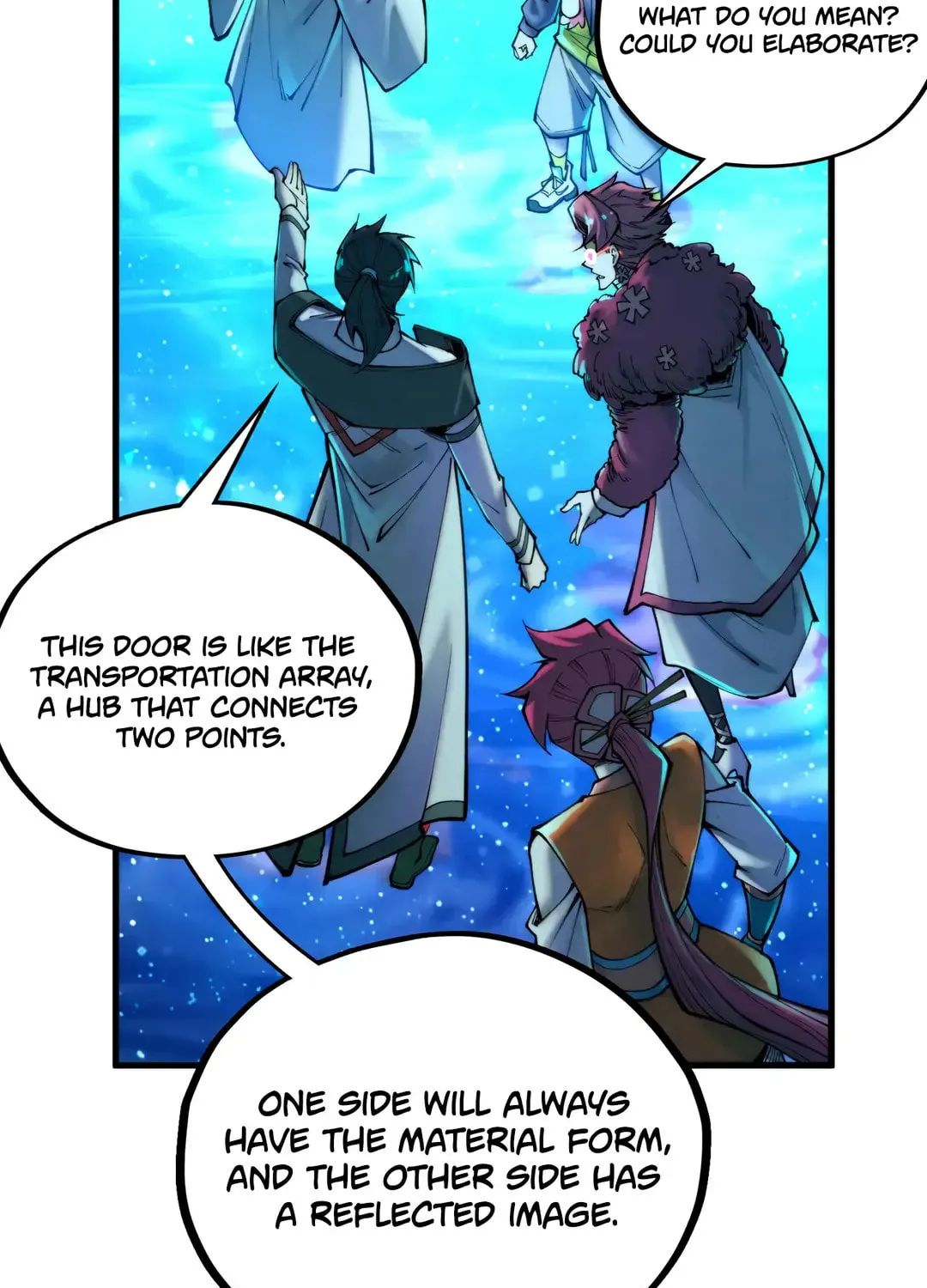 Rebirth of the Ultimate Master Chapter 433 page 30 - 