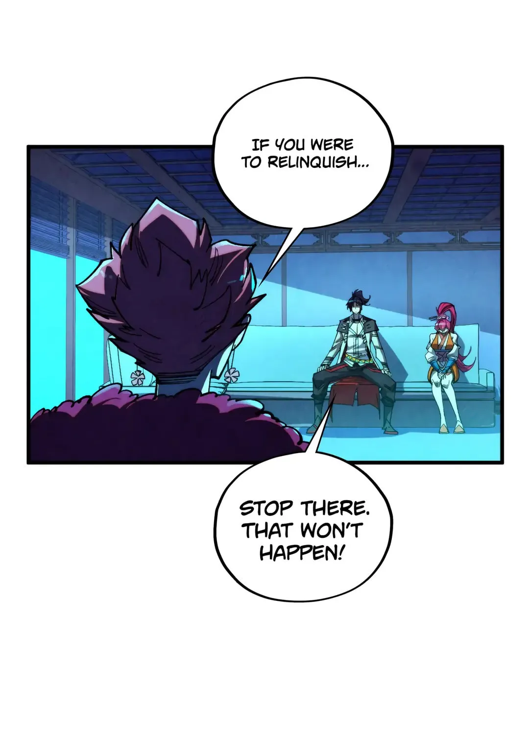Rebirth of the Ultimate Master Chapter 433 page 4 - 