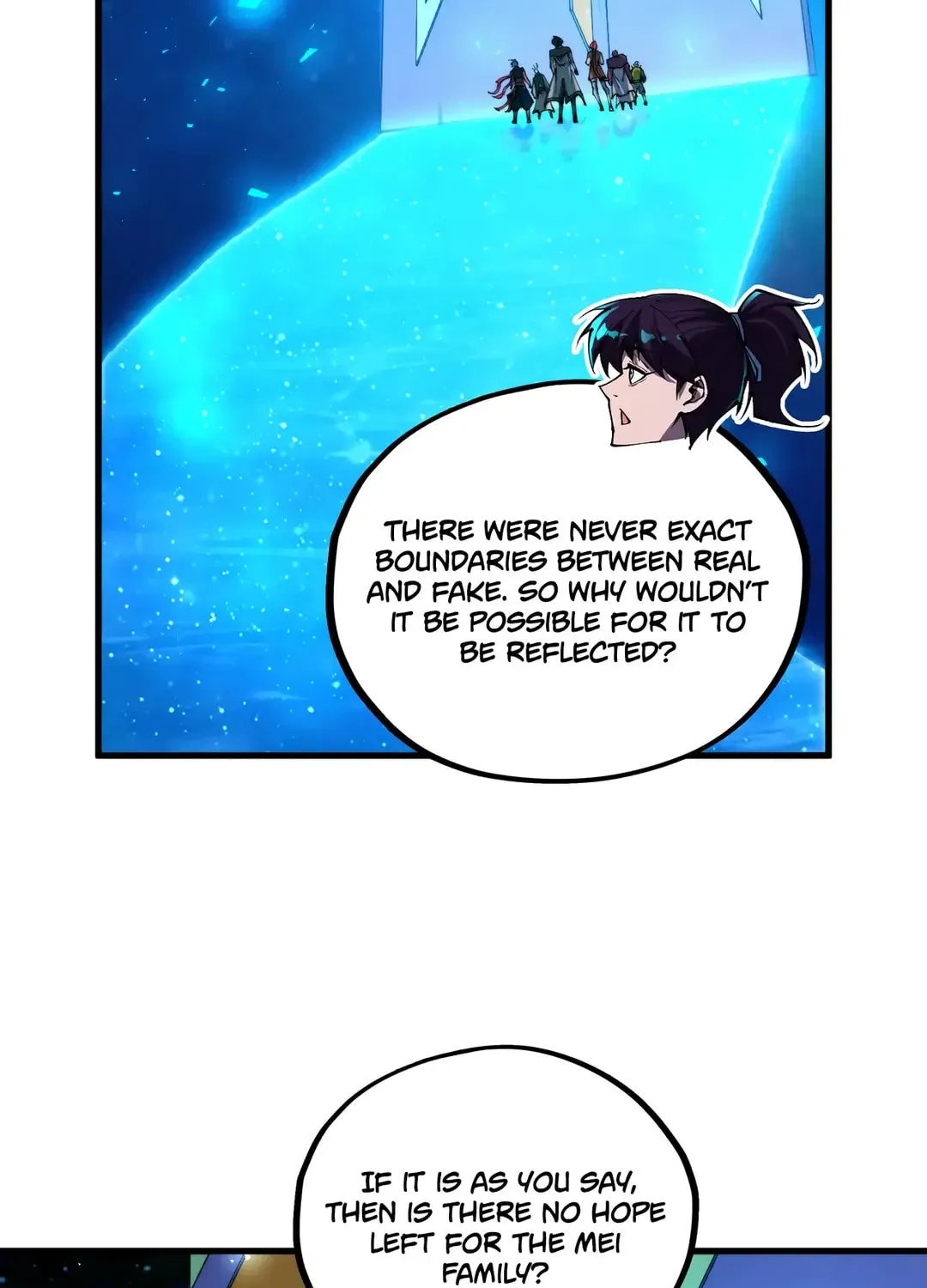 Rebirth of the Ultimate Master Chapter 433 page 32 - 