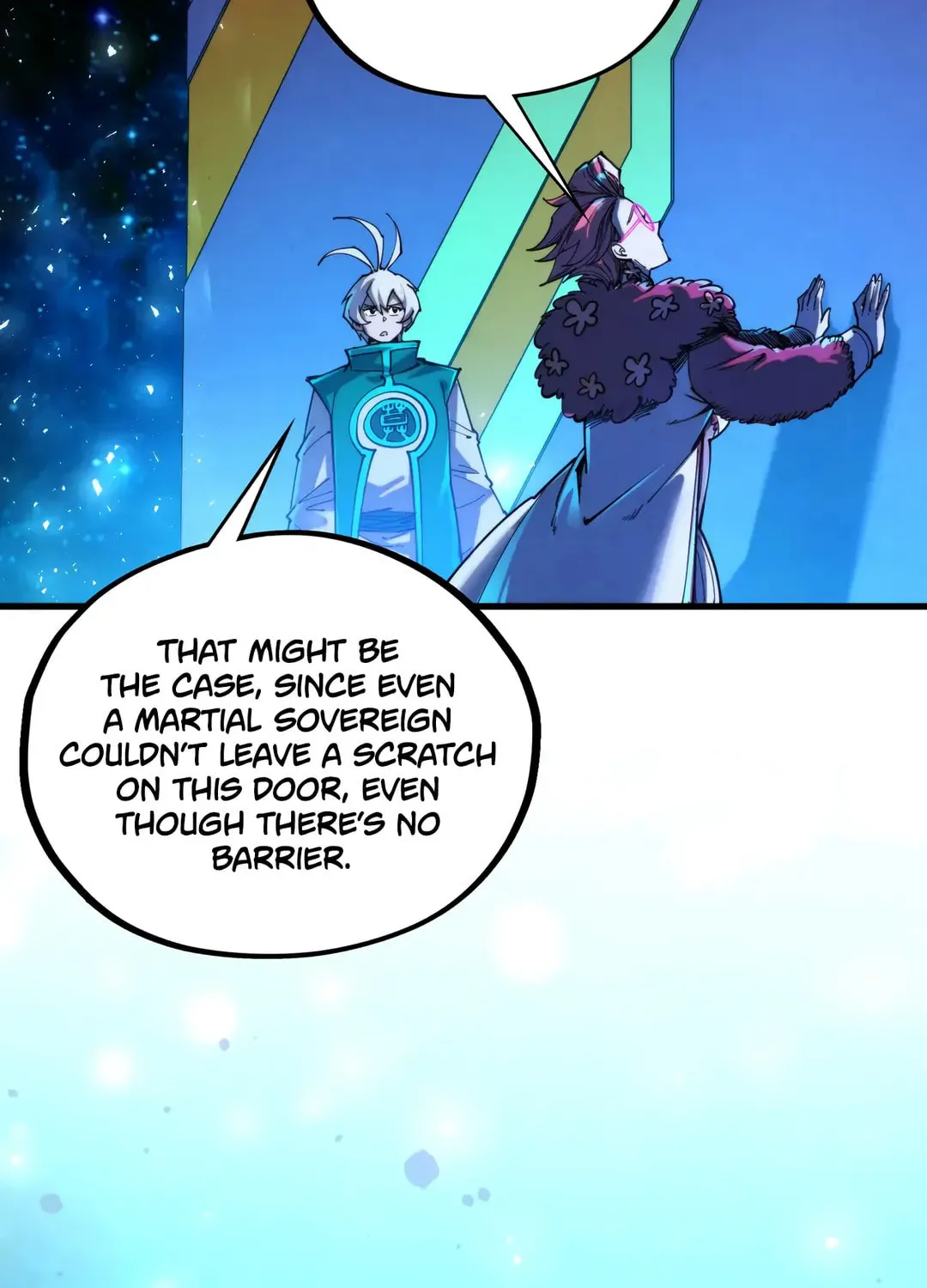 Rebirth of the Ultimate Master Chapter 433 page 33 - 