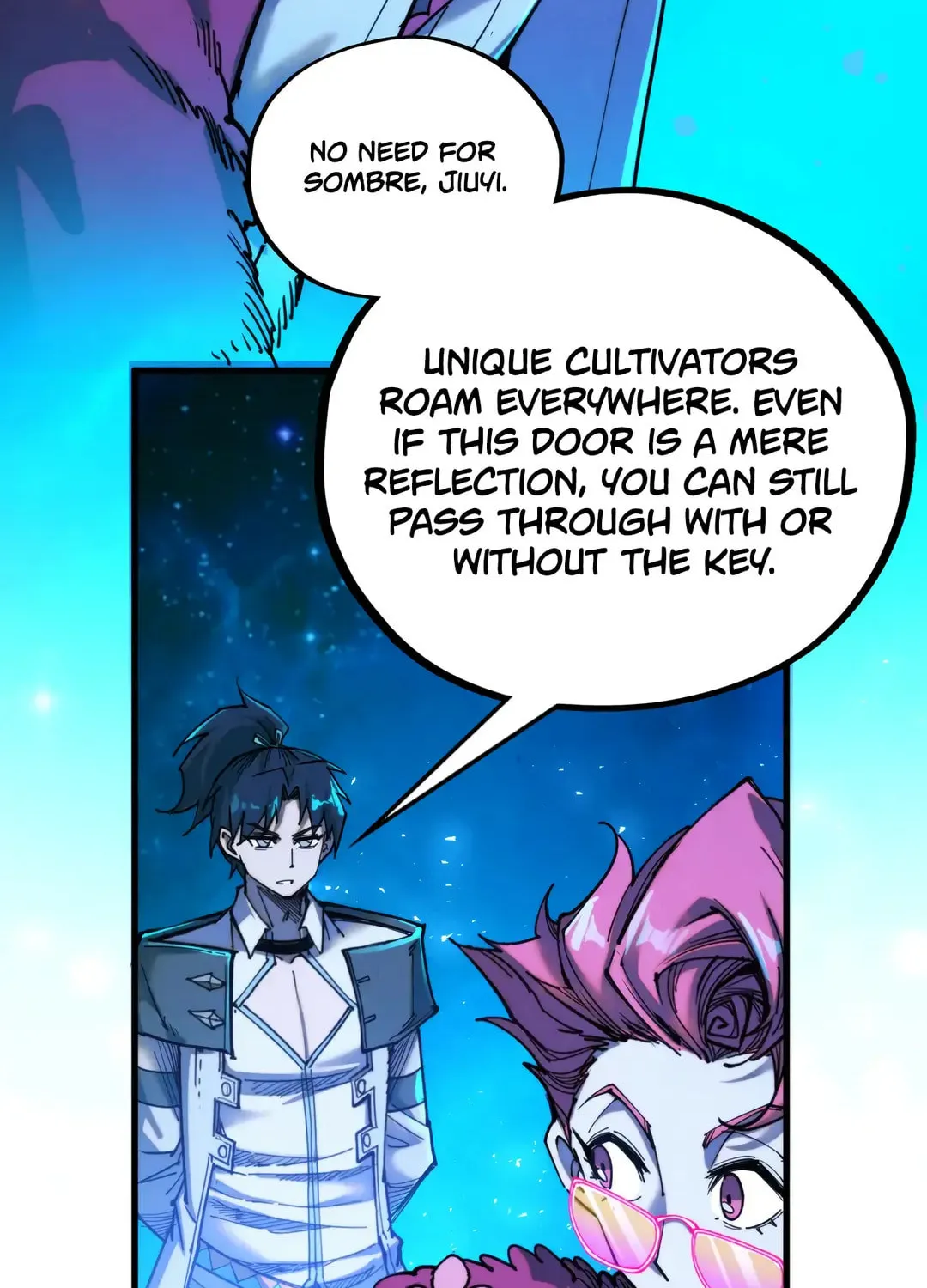 Rebirth of the Ultimate Master Chapter 433 page 36 - 
