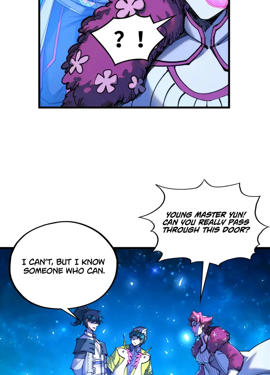 Rebirth of the Ultimate Master Chapter 433 page 37 - 