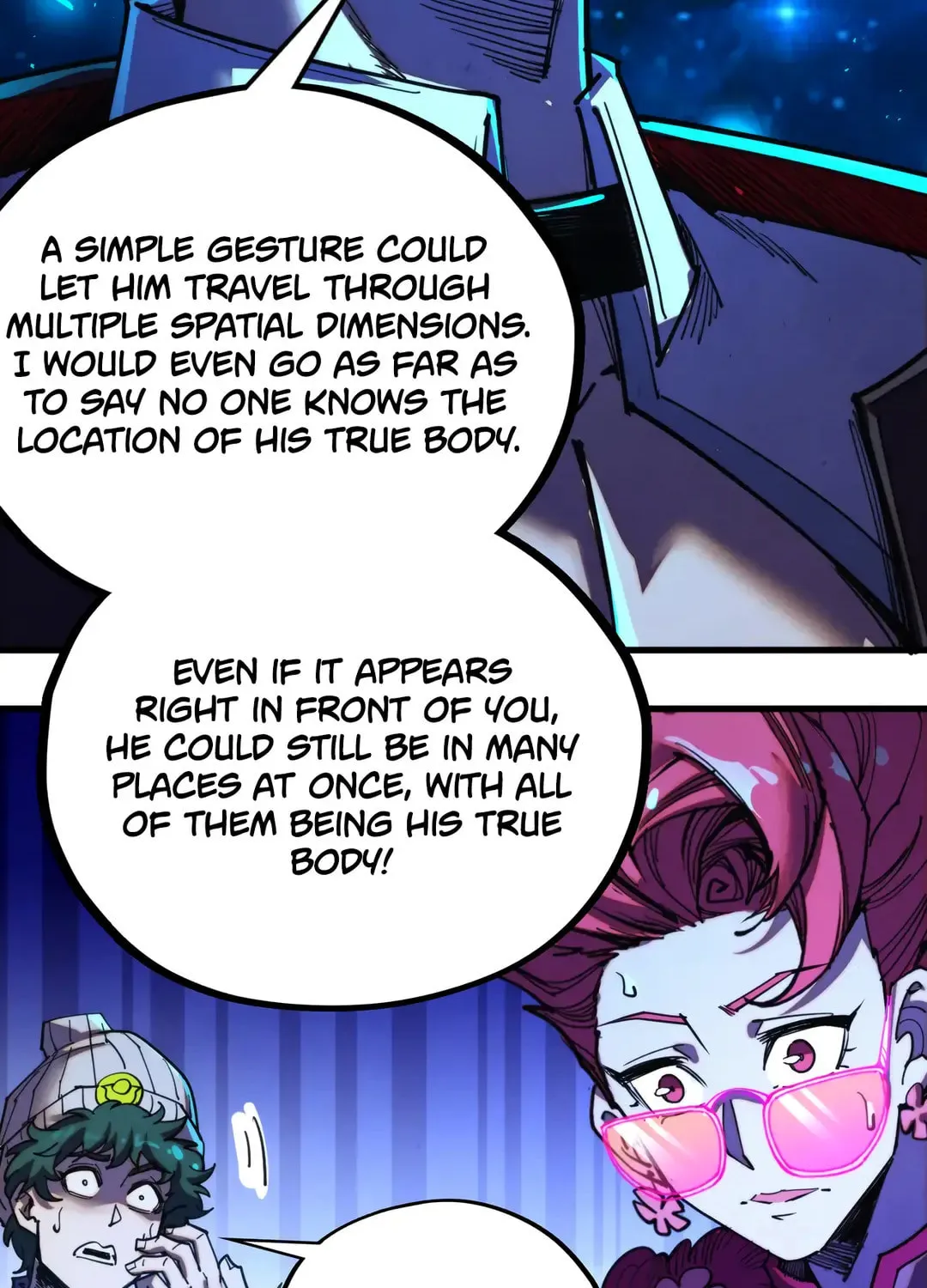 Rebirth of the Ultimate Master Chapter 433 page 40 - 